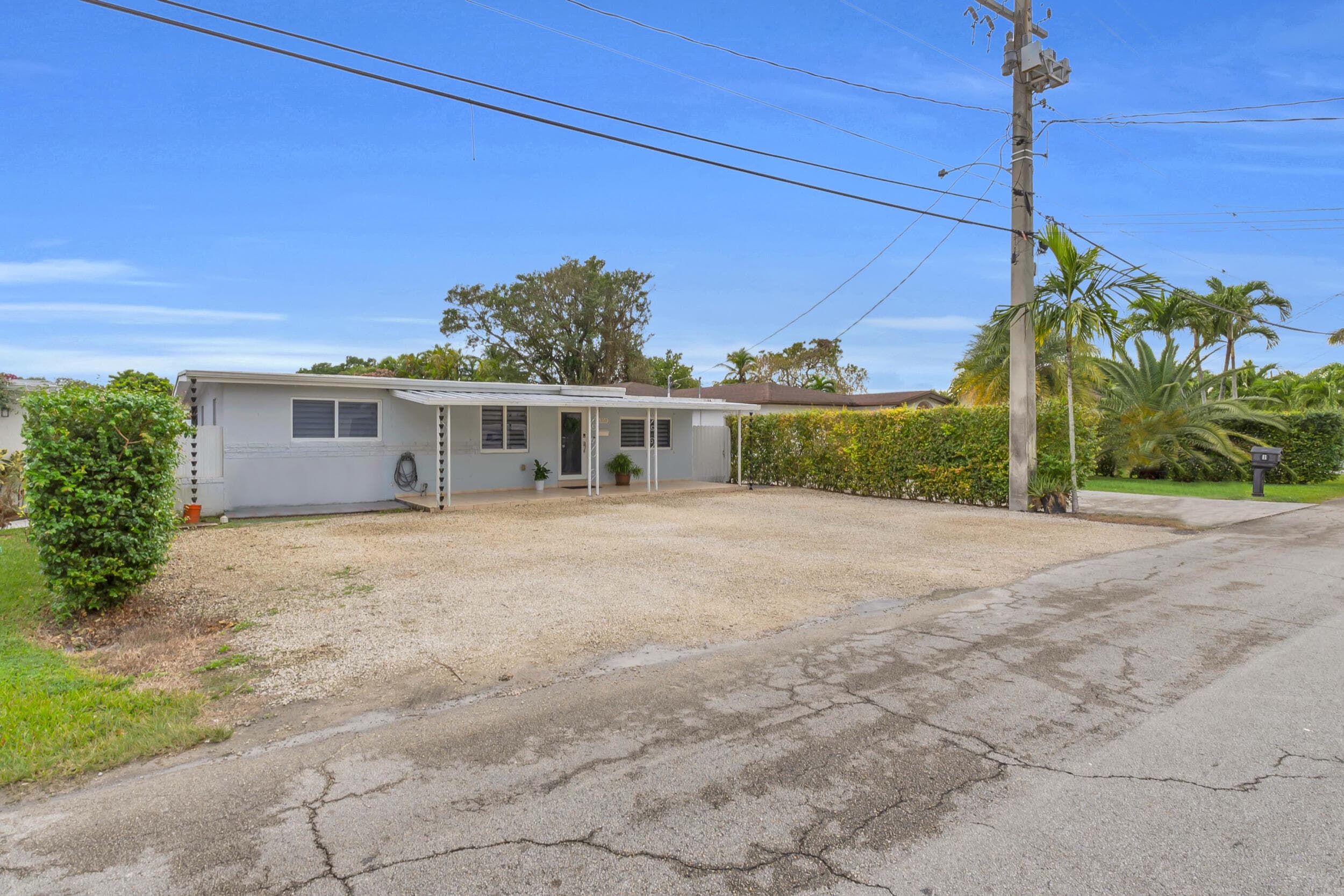 Single Family Residence at 6350 SW 32ND Street, Miami FL 33155
