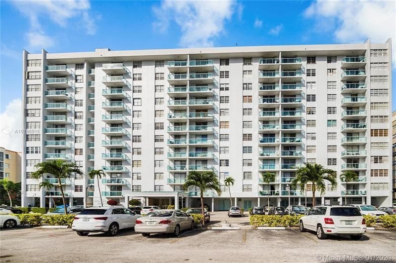 Condominium at 2841 NE 163RD Street # 1111, North Miami Beach FL 33160