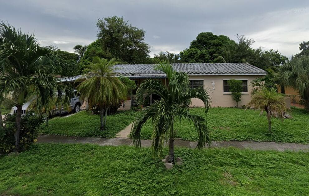 Single Family Residence at 1351 NW 132ND Street, Miami FL 33167