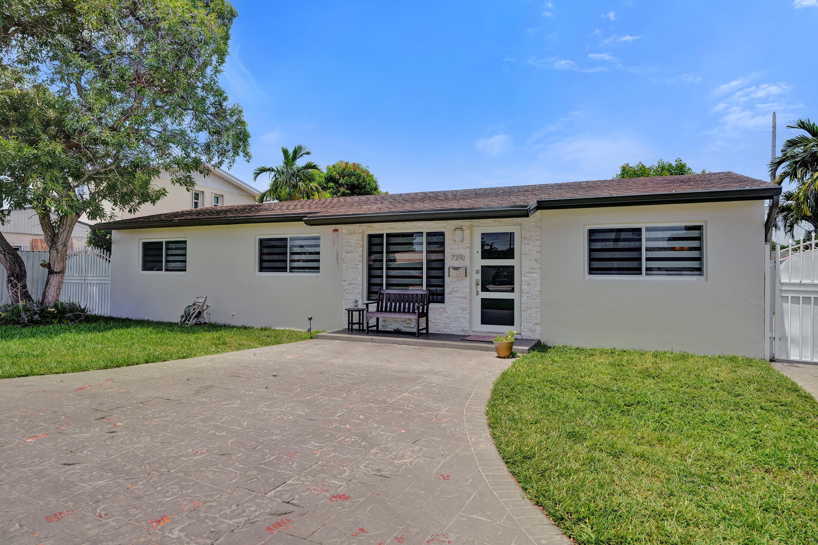 Single Family Residence at 7290 W 14th Court, Hialeah FL 33014