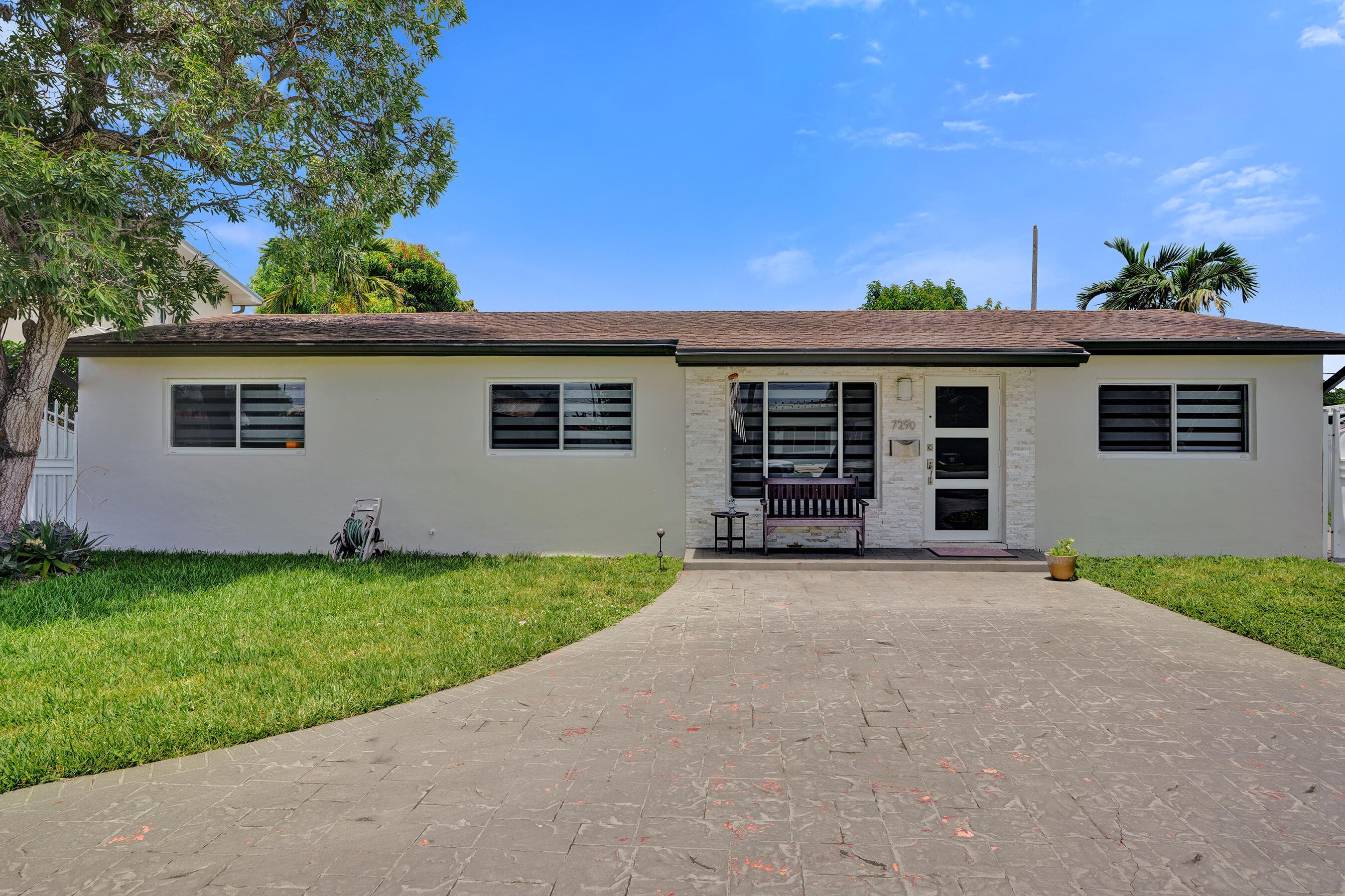 Single Family Residence at 7290 W 14th Court, Hialeah FL 33014
