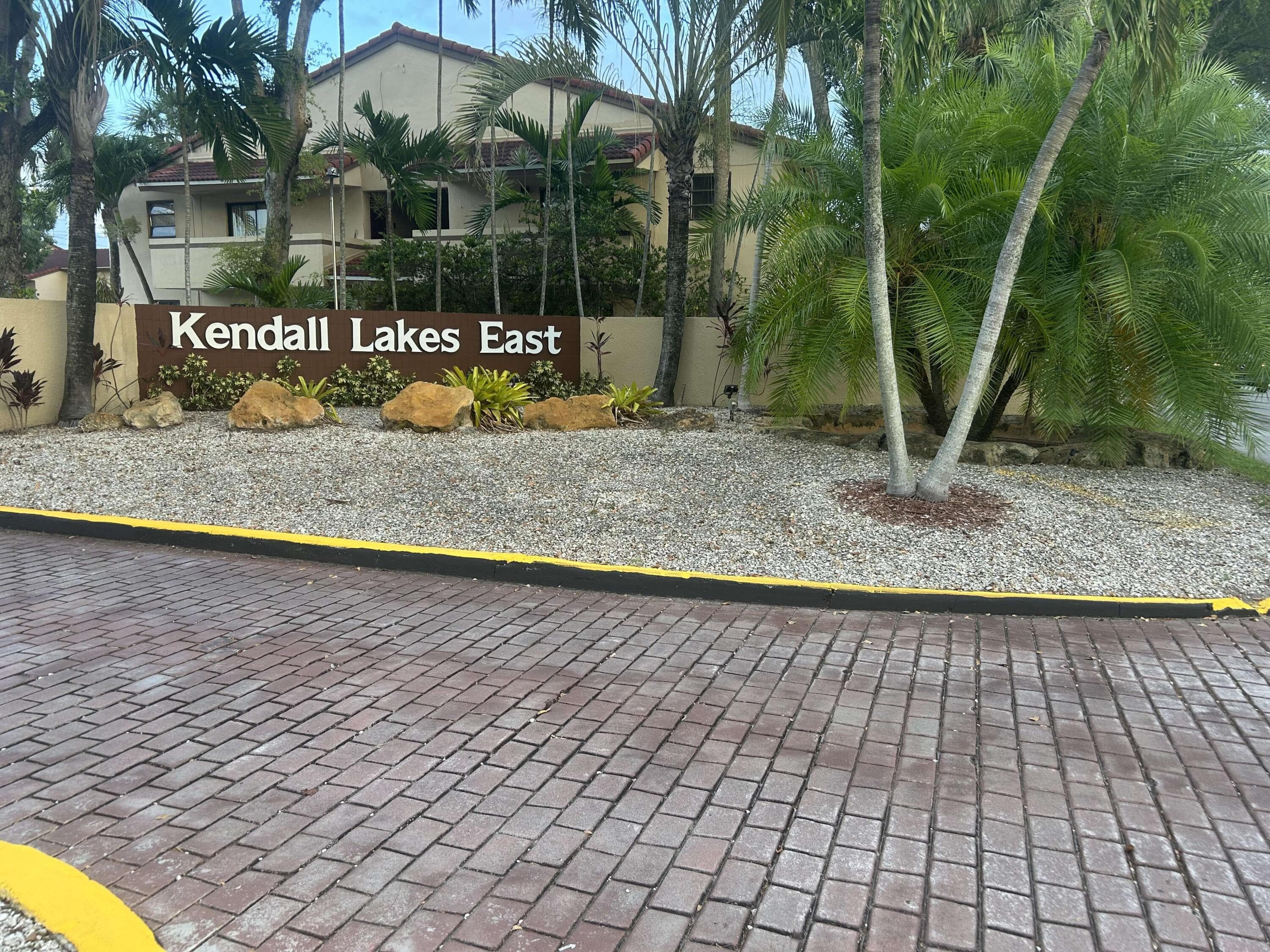 Condominium at 6206 SW 136TH Court # A102, Miami FL 33183