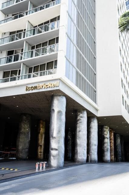 Condominium at 495 BRICKELL Avenue # 1605, Miami FL 33131