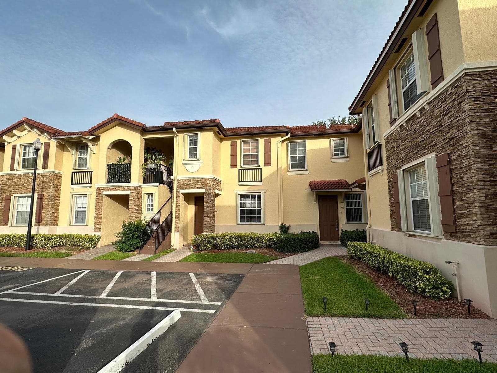 Condominium at 1575 NE 33 Avenue # 101, Homestead FL 33033