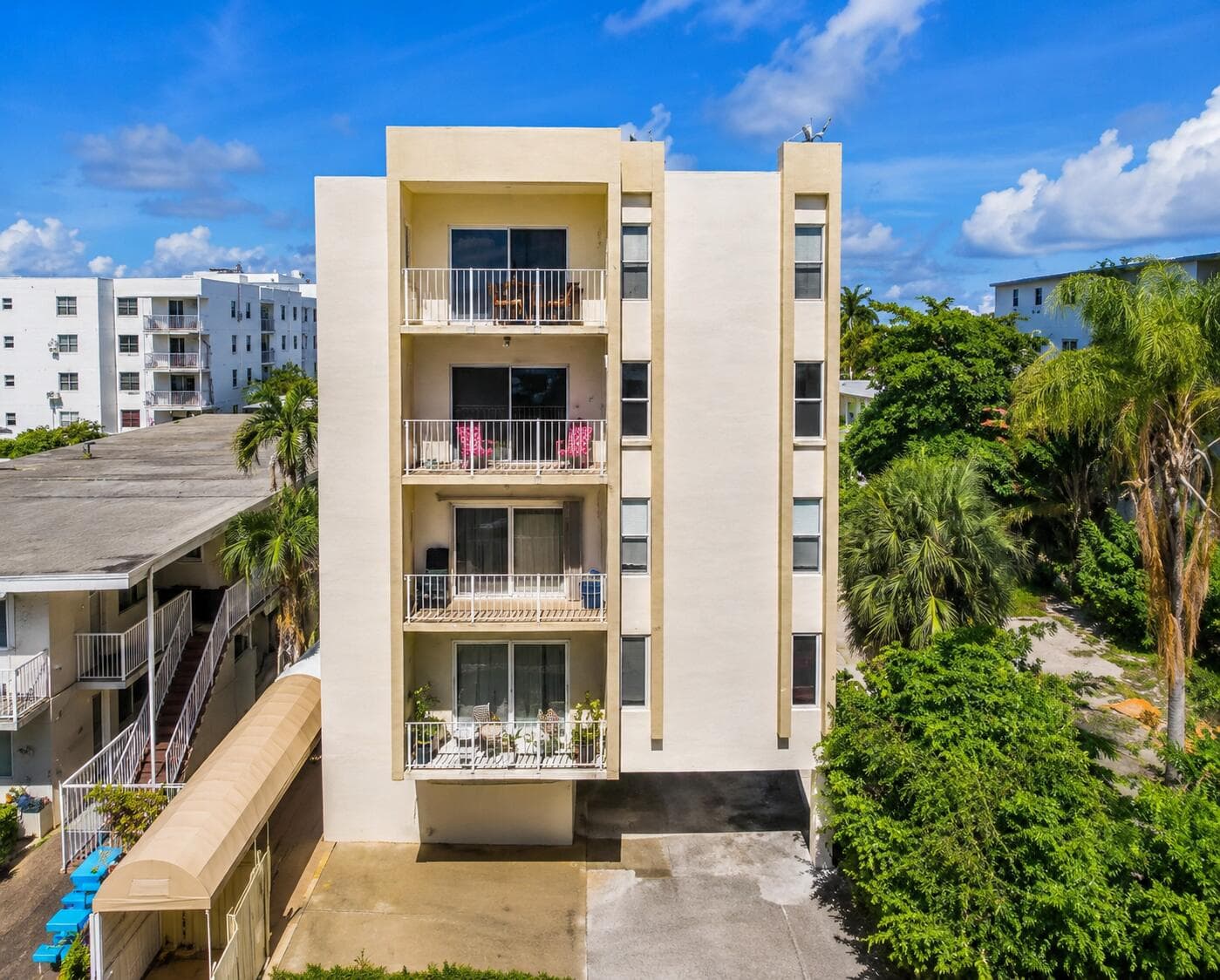 Condominium at 1245 WEST Avenue # 302, Miami Beach FL 33139