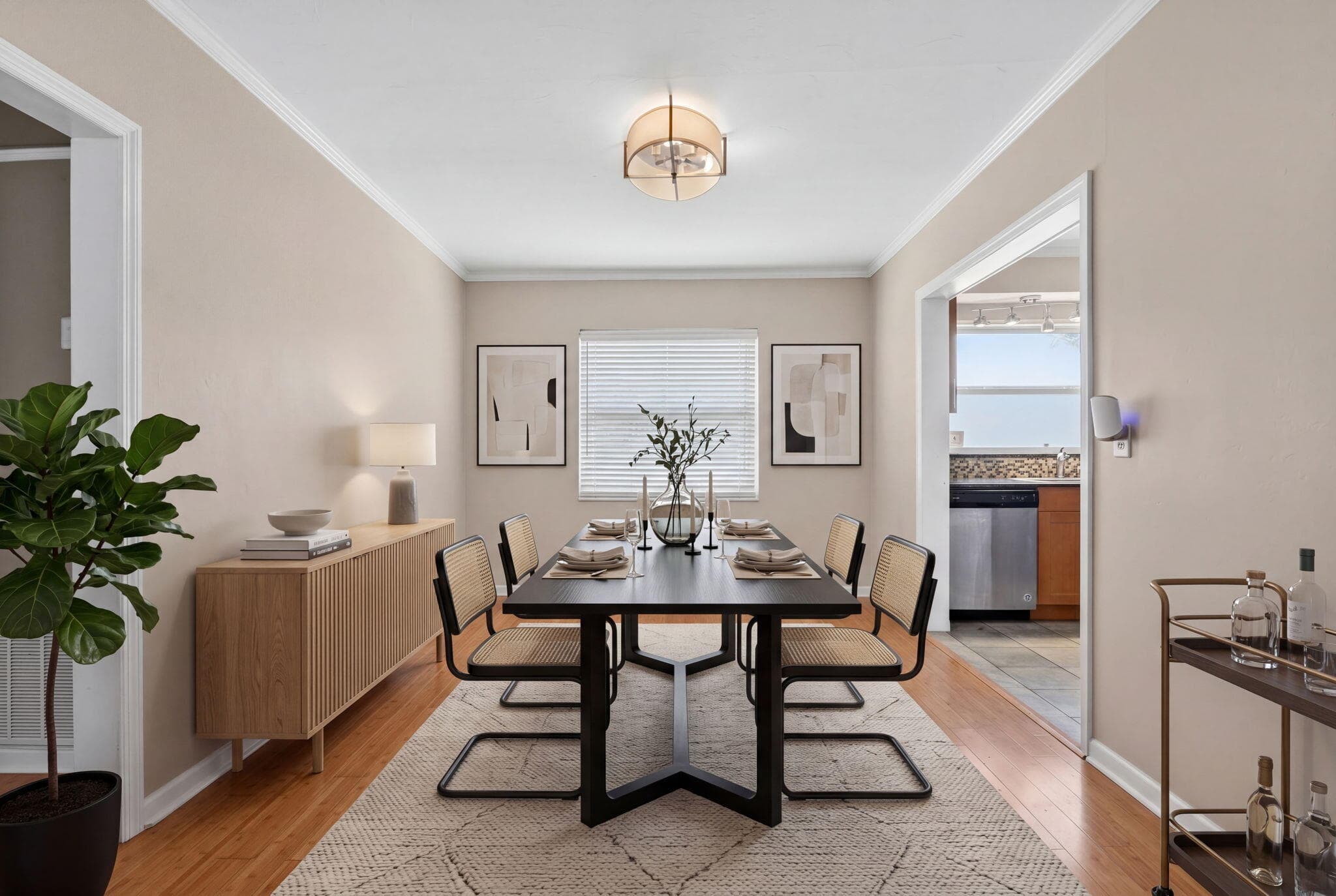 Condominium at 715 NE 91ST Street # 3A, Miami Shores FL 33138