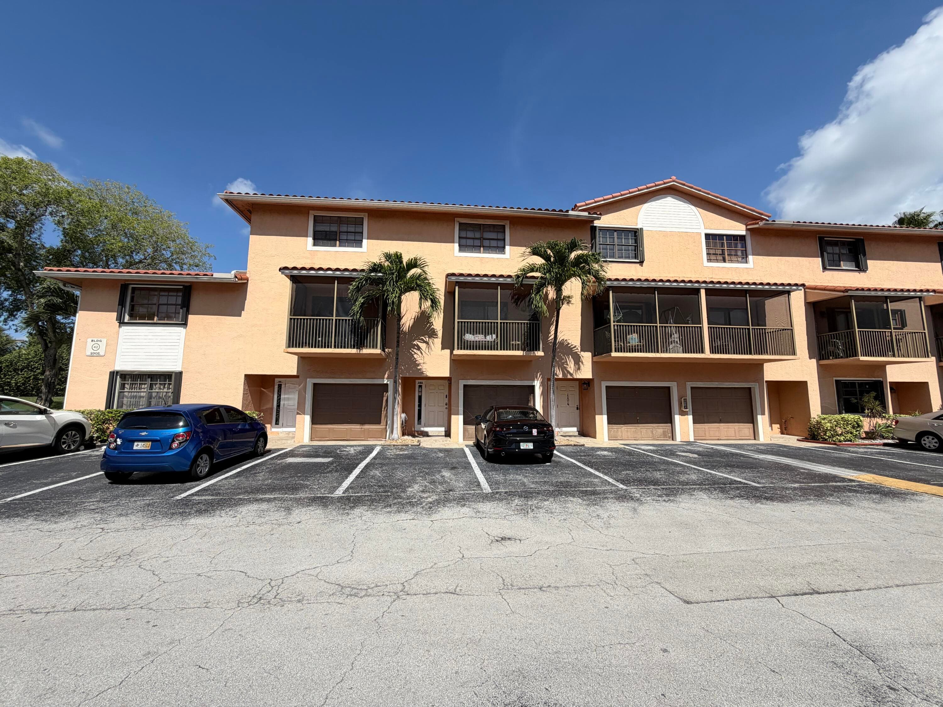 Townhouse at 9908 HAMMOCKS Boulevard # 42, Miami FL 33196