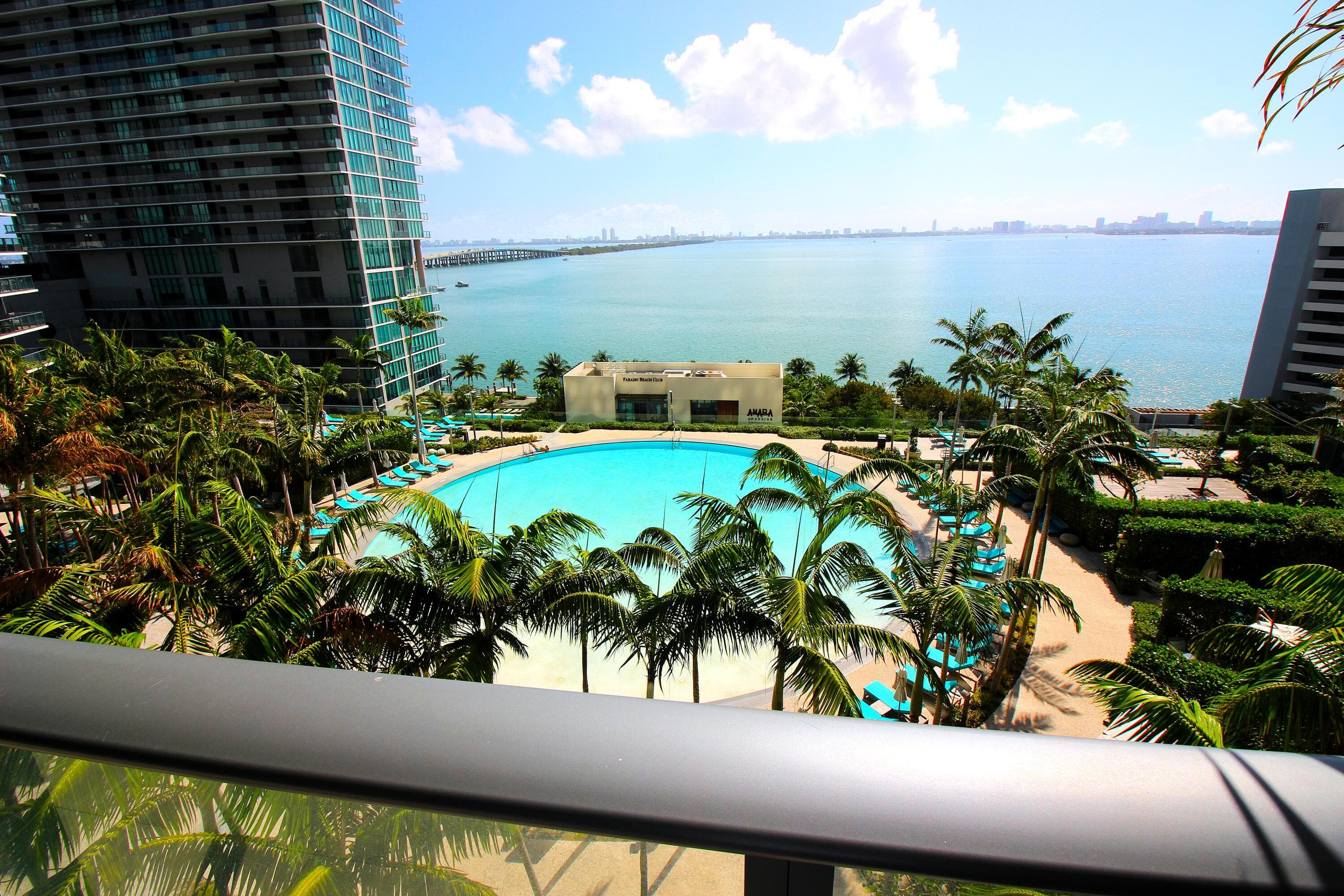 Condominium at 480 NE 31st Street # 906, Miami FL 33137