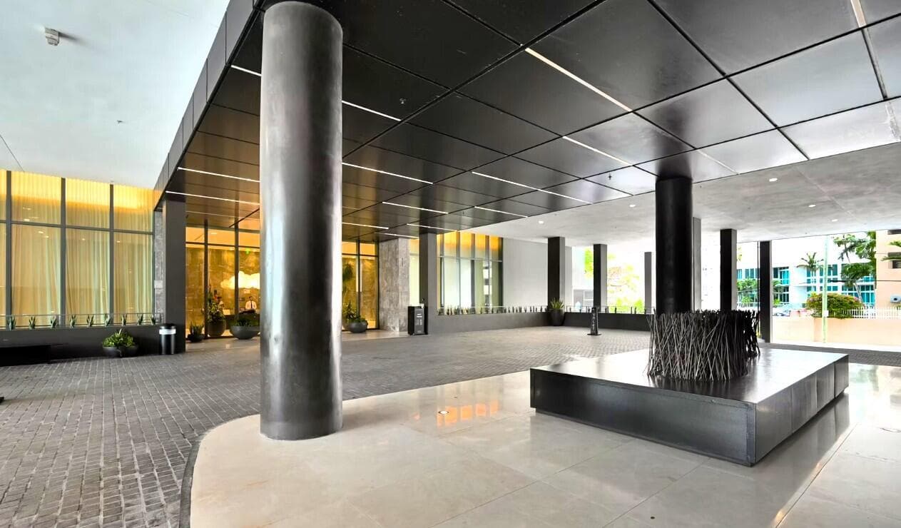 Condominium at 480 NE 31st Street # 906, Miami FL 33137