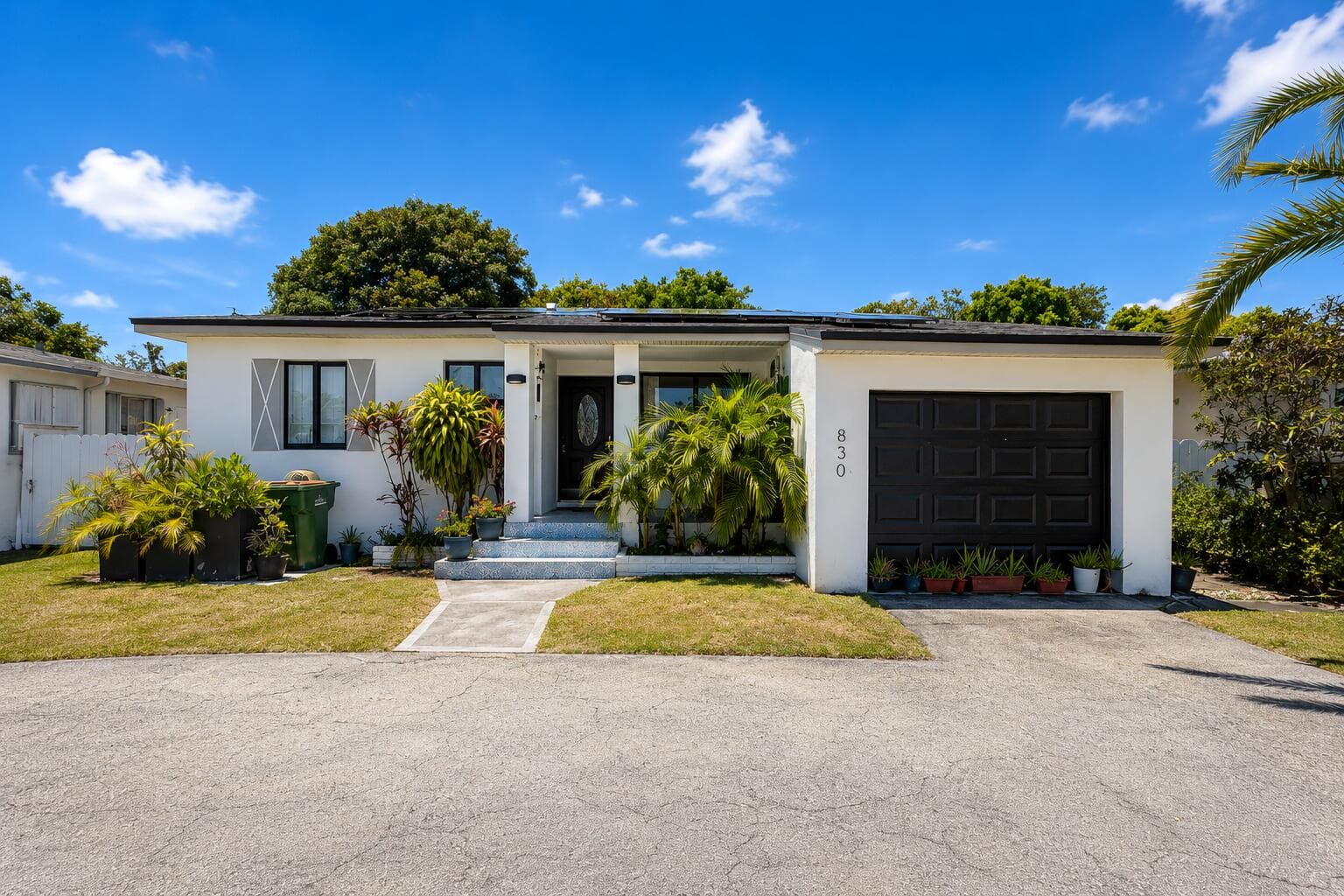 Single Family Residence at 830 NE 135th Street, North Miami FL 33161