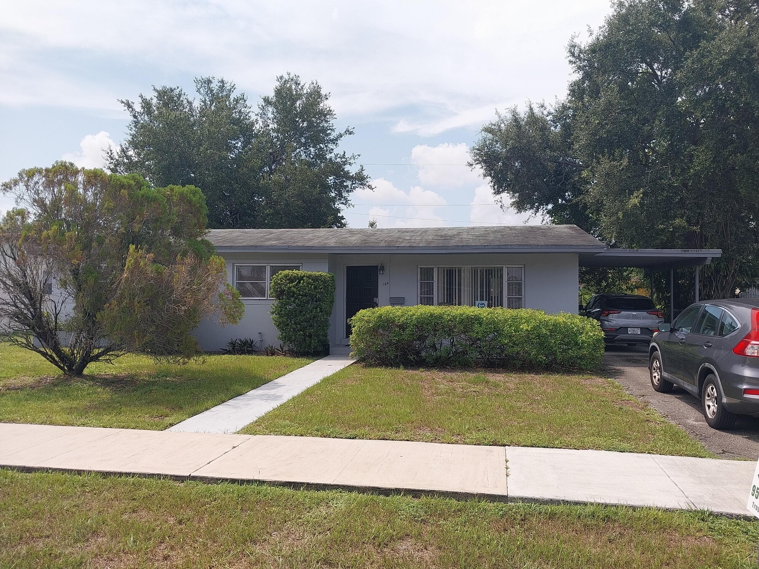 Single Family Residence at 780 NW 179th Street, Miami Gardens FL 33169