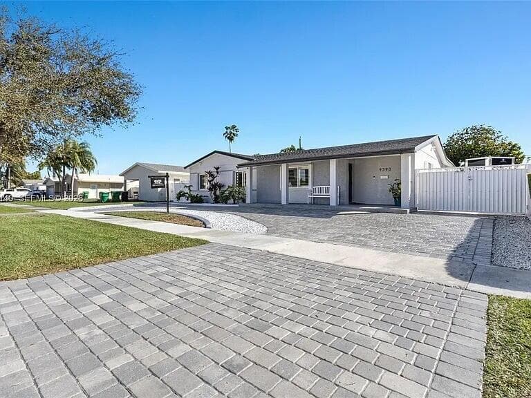 Single Family Residence at 9390 SW 190TH Street, Cutler Bay FL 33157