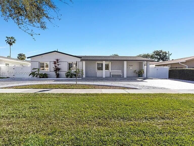 Single Family Residence at 9390 SW 190TH Street, Cutler Bay FL 33157
