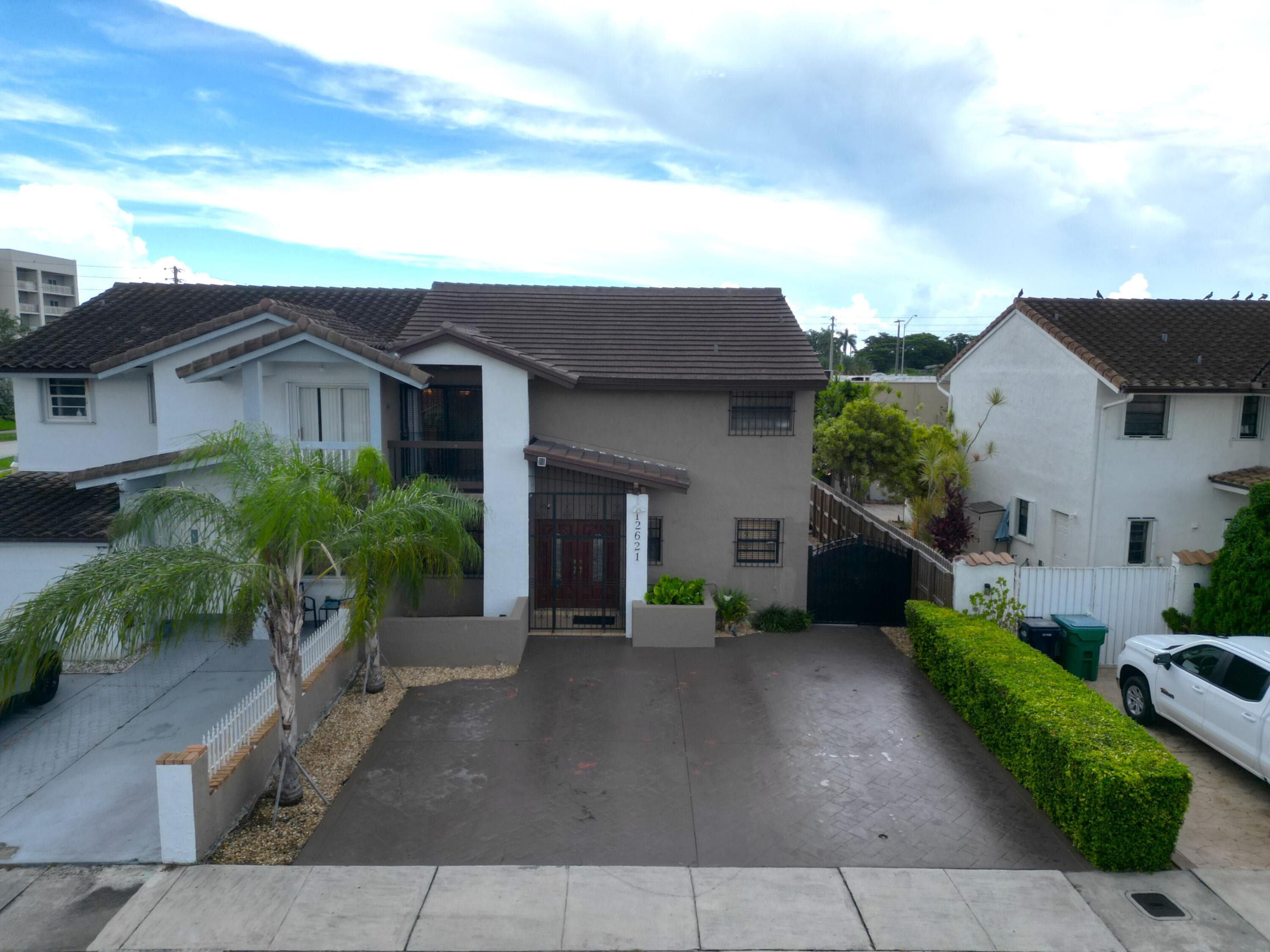 Single Family Residence at 12621 SW 9TH Street, Miami FL 33184