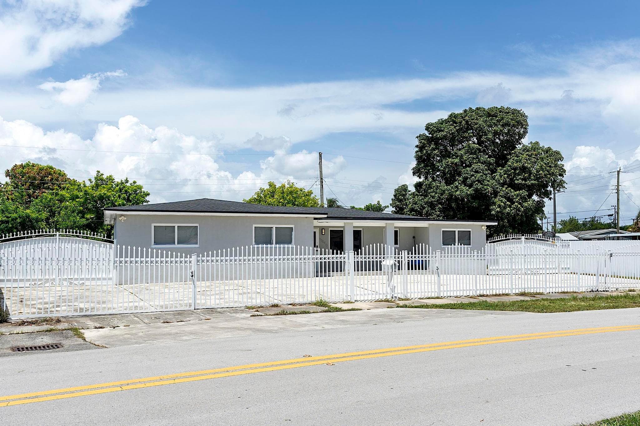Single Family Residence at 17840 NW 28TH Court, Miami Gardens FL 33056