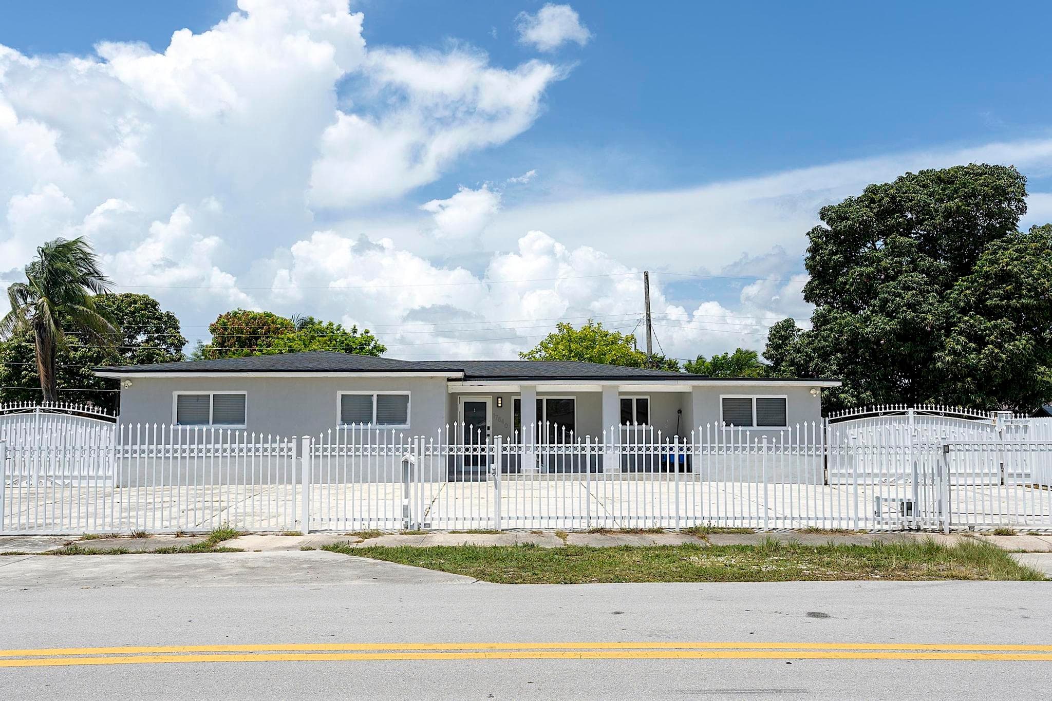 Single Family Residence at 17840 NW 28TH Court, Miami Gardens FL 33056