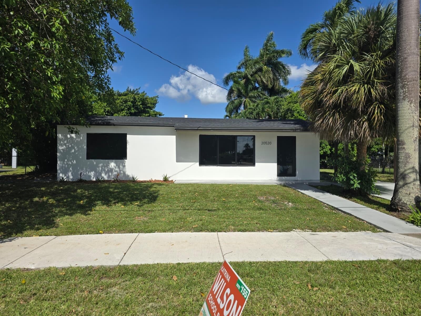 Single Family Residence at 20520 NW 26TH Court, Miami Gardens FL 33056