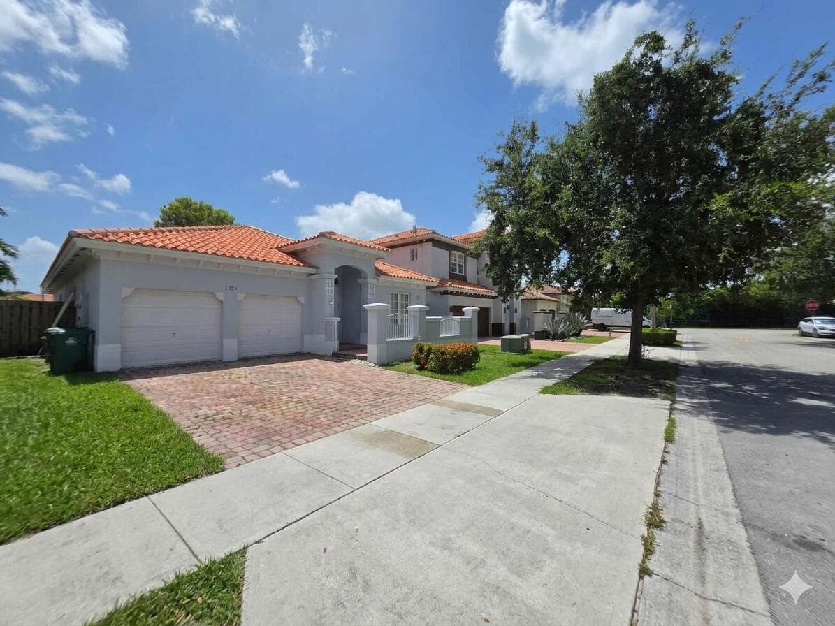 Single Family Residence at 1821 SW 152nd Court, Miami FL 33185