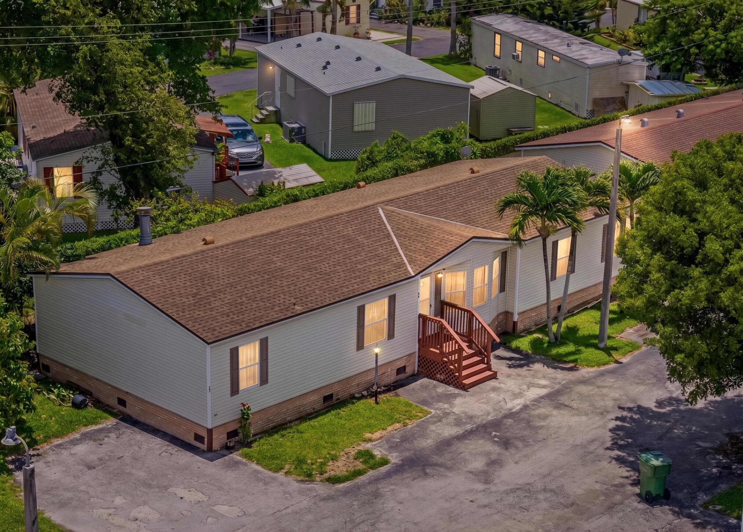 Mobile Home at 220 NE 12th Avenue # 44, Homestead FL 33030