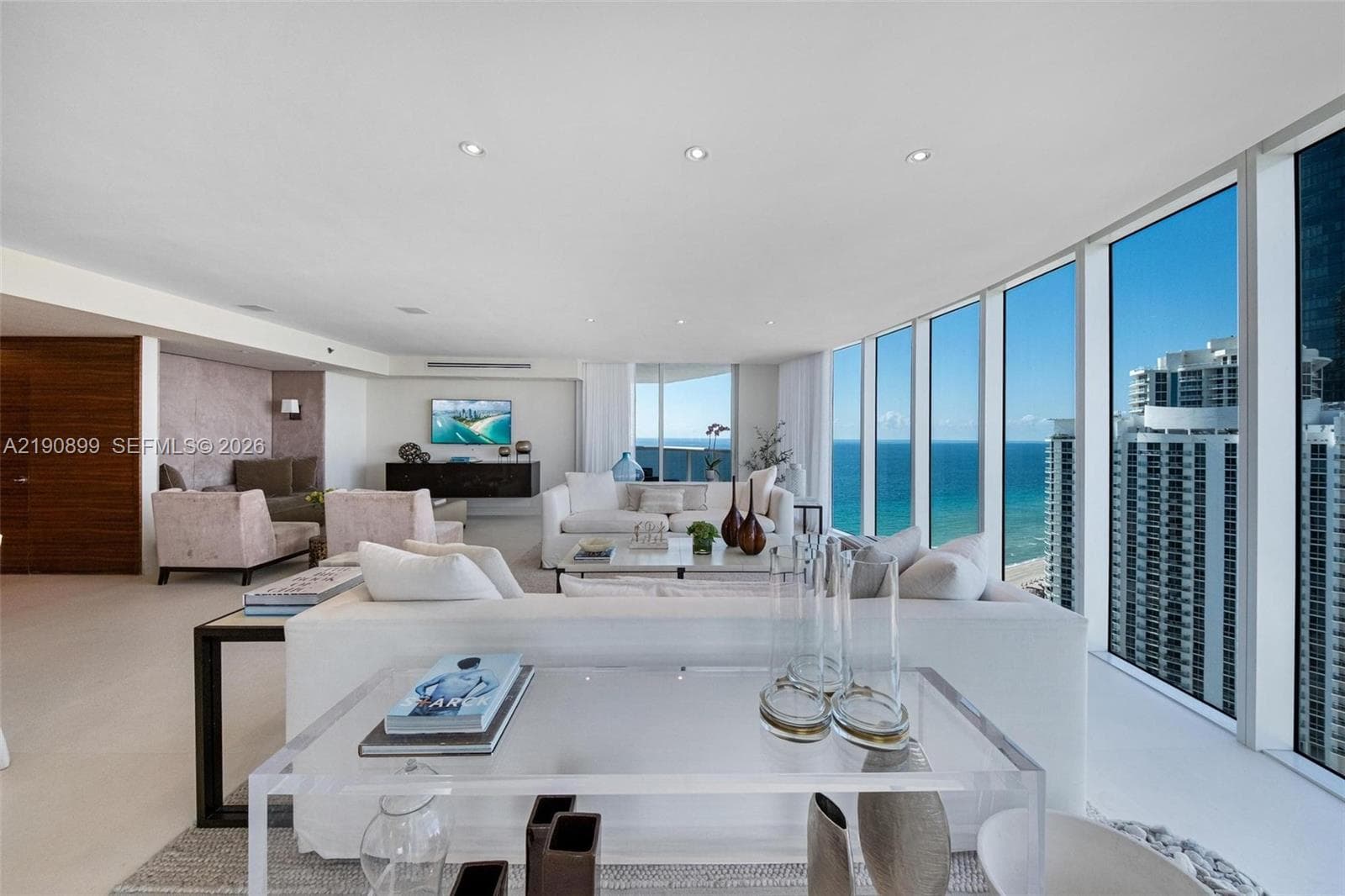 Condominium at 18911 Collins Ave # 2705, Sunny Isles Beach FL 33160