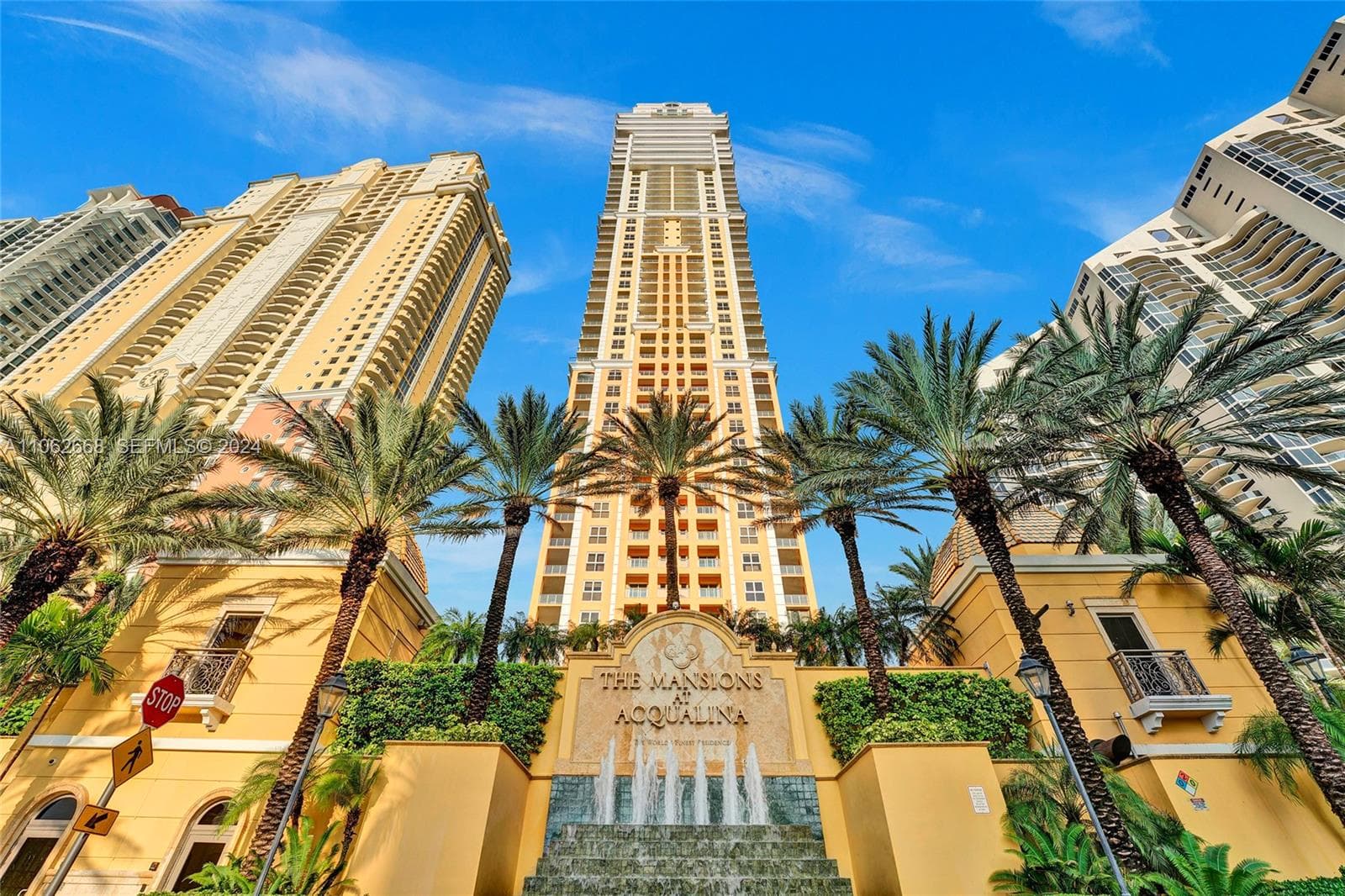 Condominium at 17749 Collins Ave # 1402, Sunny Isles Beach FL 33160