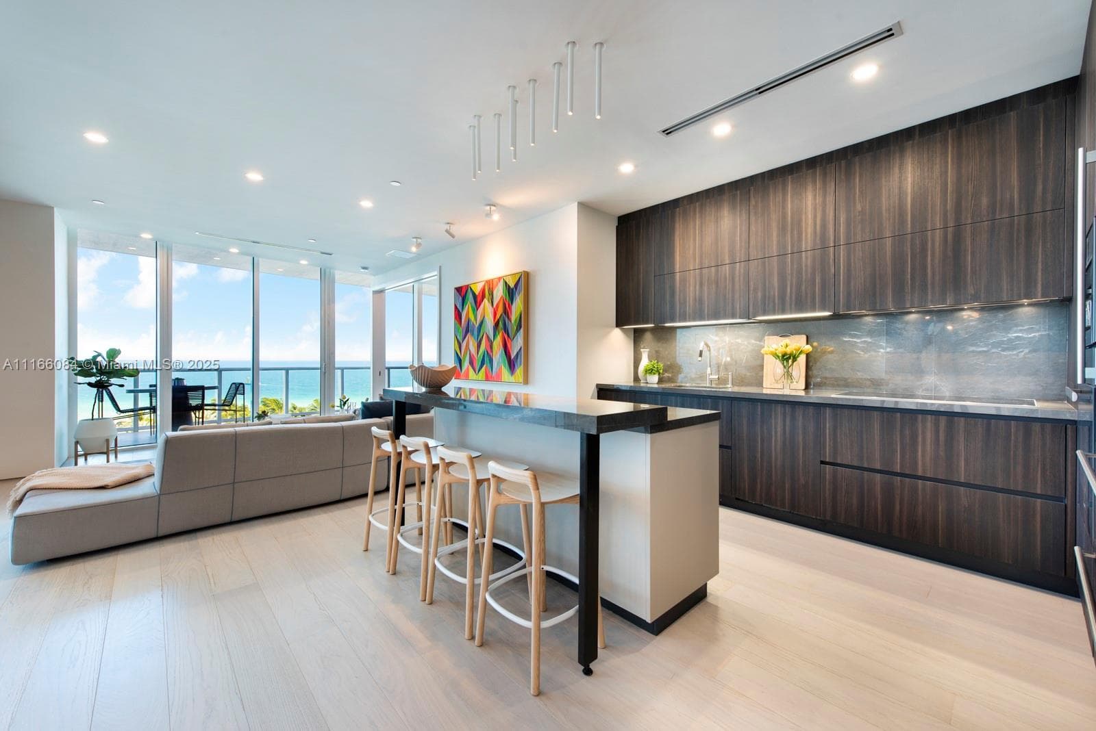 Condominium at 100 S Pointe Dr # 908, Miami Beach FL 33139