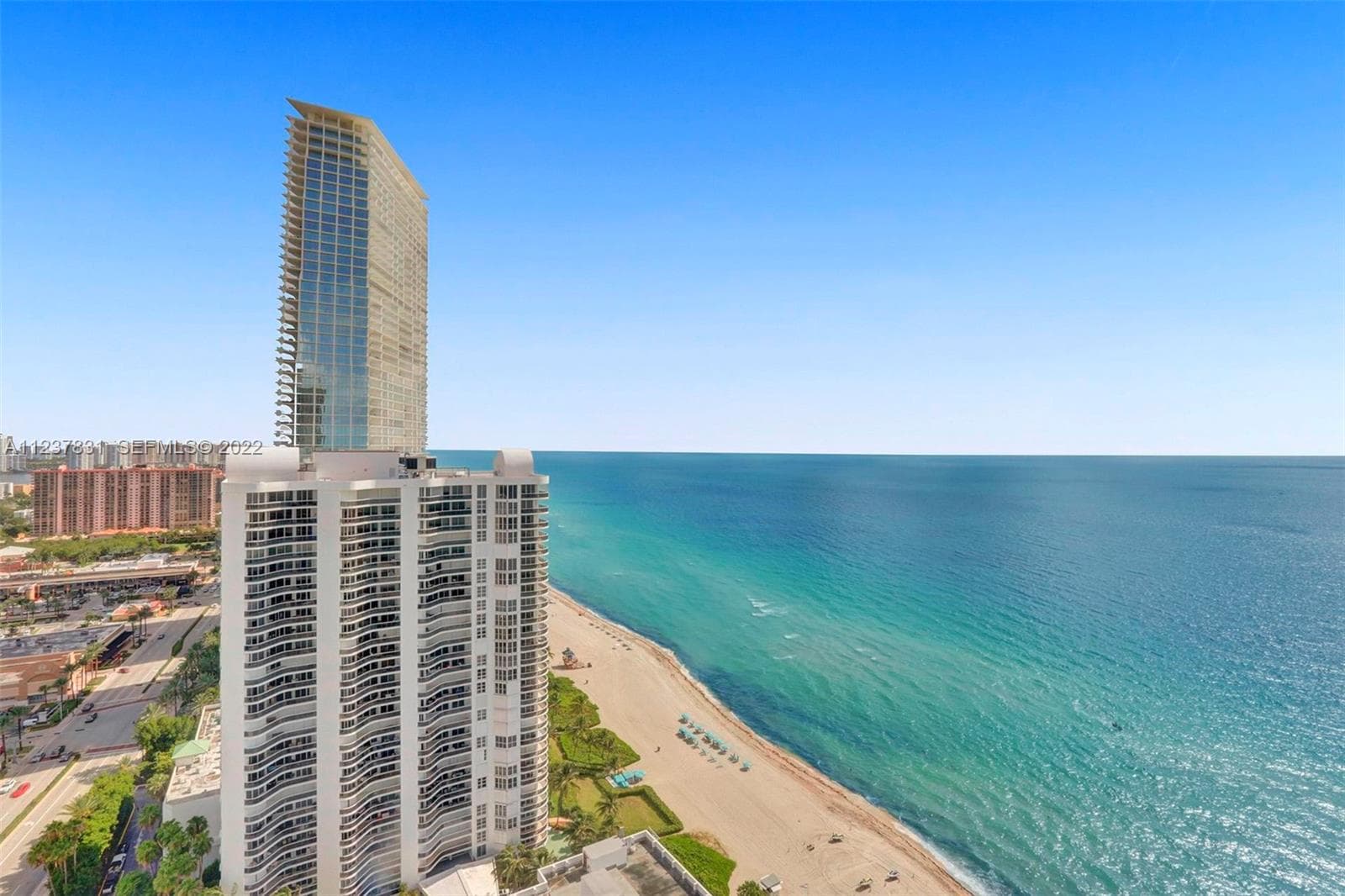 Condominium at 16699 COLLINS AV # 3105, Sunny Isles Beach FL 33160