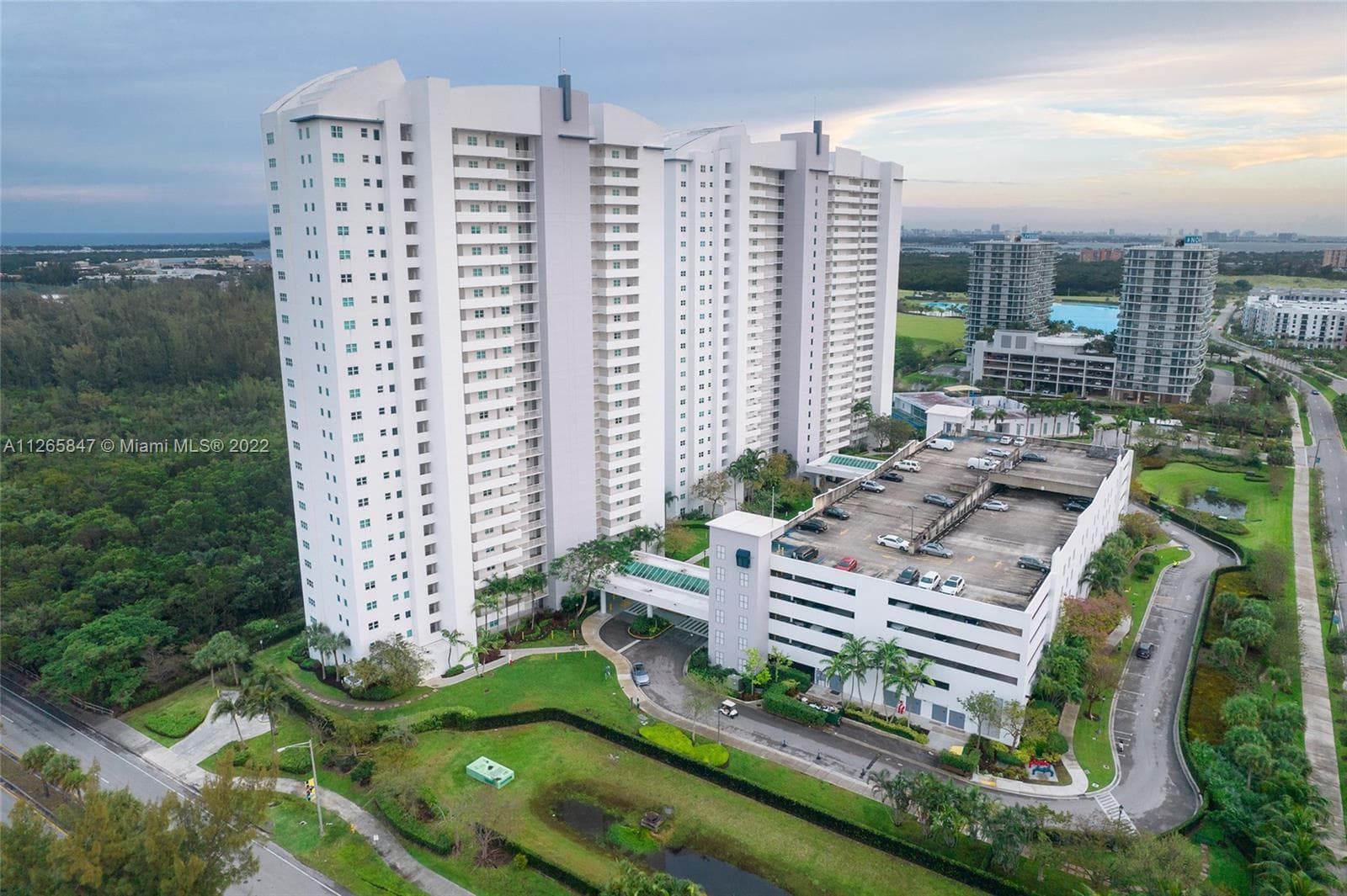 Condominium at 15051 Royal Oaks Ln # 1203, North Miami FL 33181