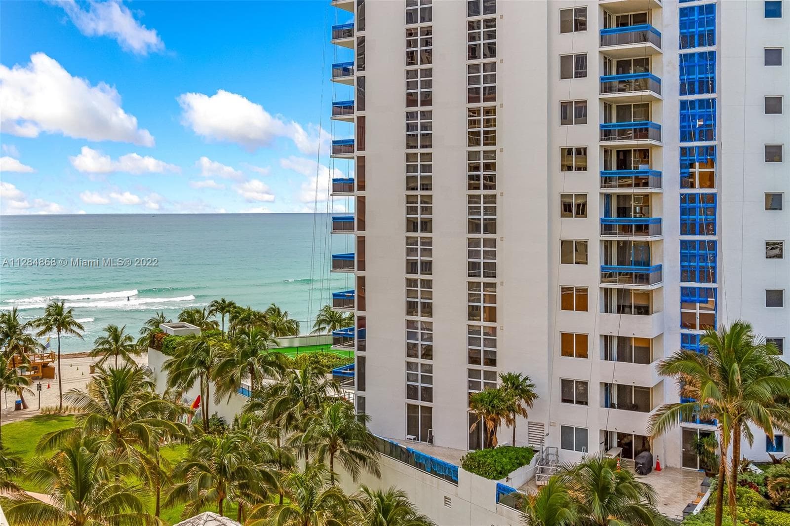 Condominium at 19201 Collins Ave # 641, Sunny Isles Beach FL 33160