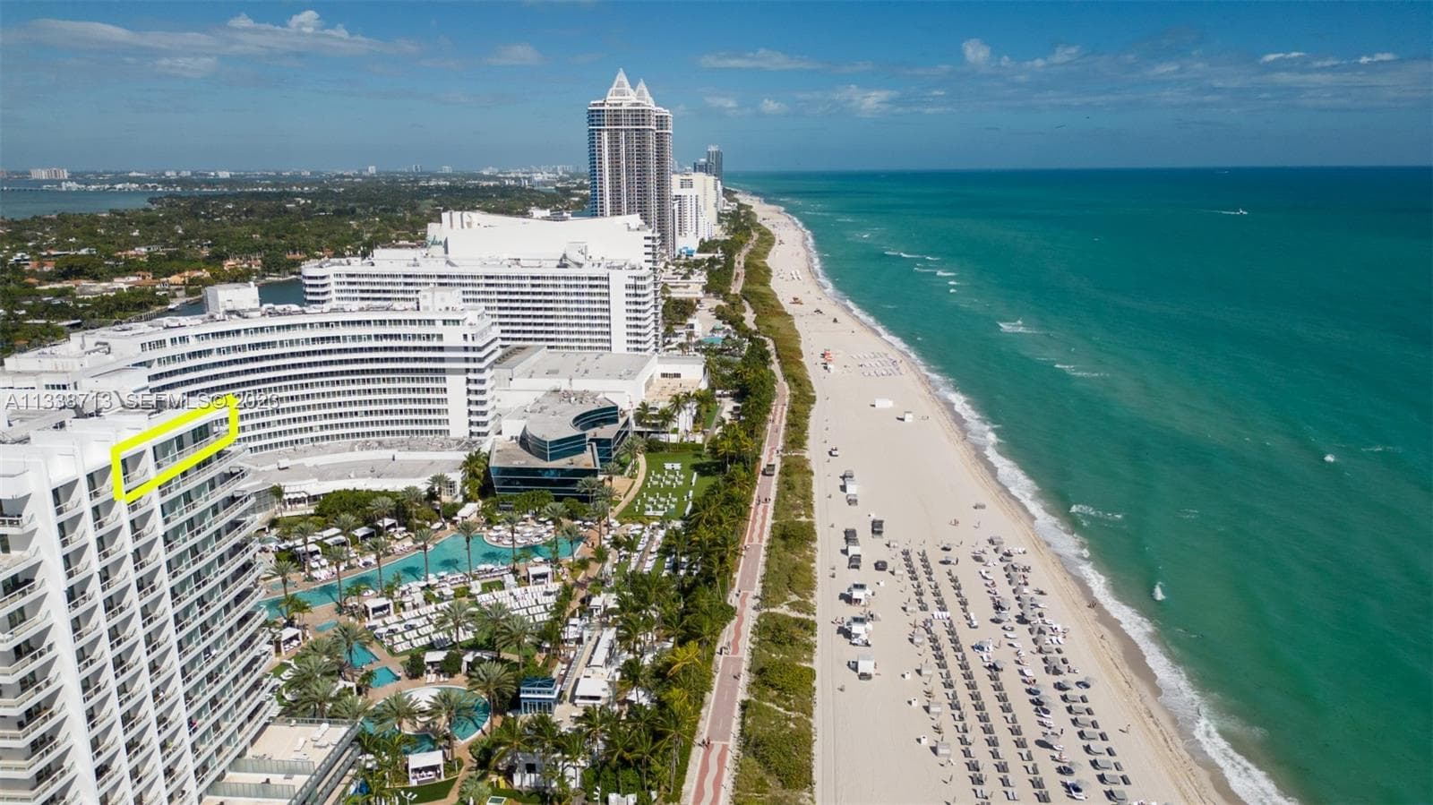 Condominium at 4391 Collins Ave, Miami Beach FL 33140