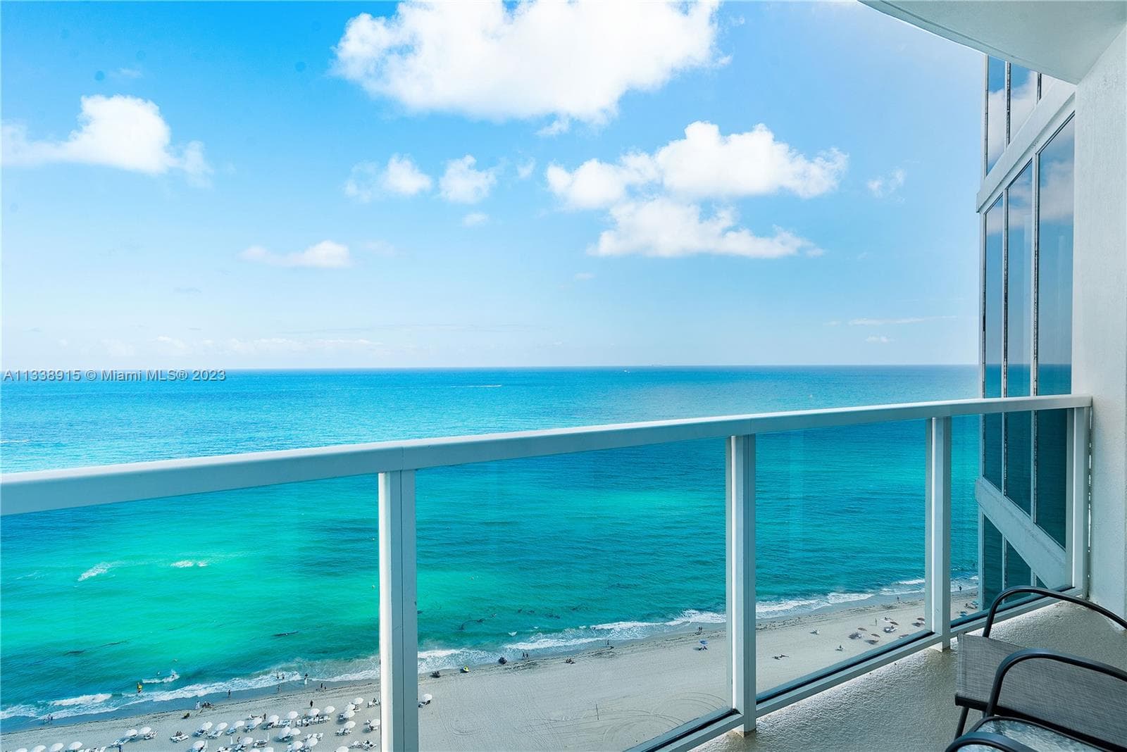 Condominium at 18001 Collins Ave # 2109, Sunny Isles Beach FL 33160