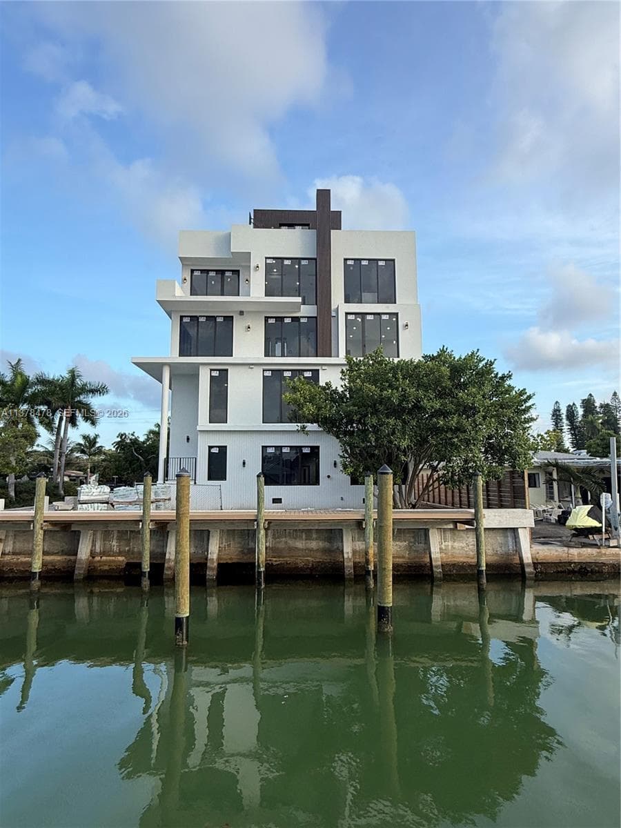 Townhouse at 7300 Trouville Esplanade # 3, Miami Beach FL 33141