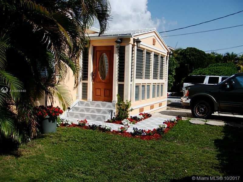 Single Family Residence at 9324 Abbott Avenue, Surfside FL 33154