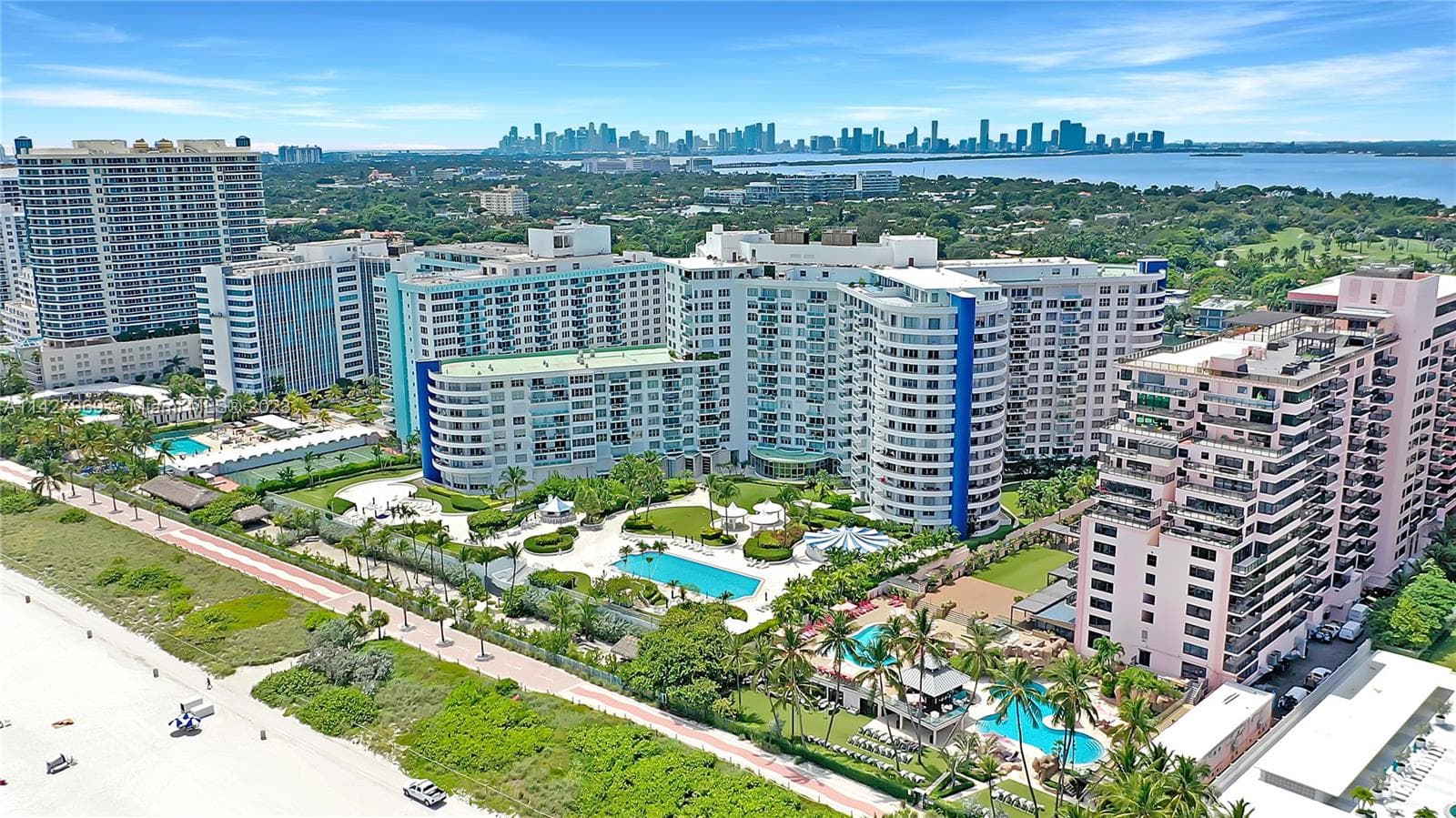 Condominium at 5151 Collins Ave # 1523, Miami Beach FL 33140