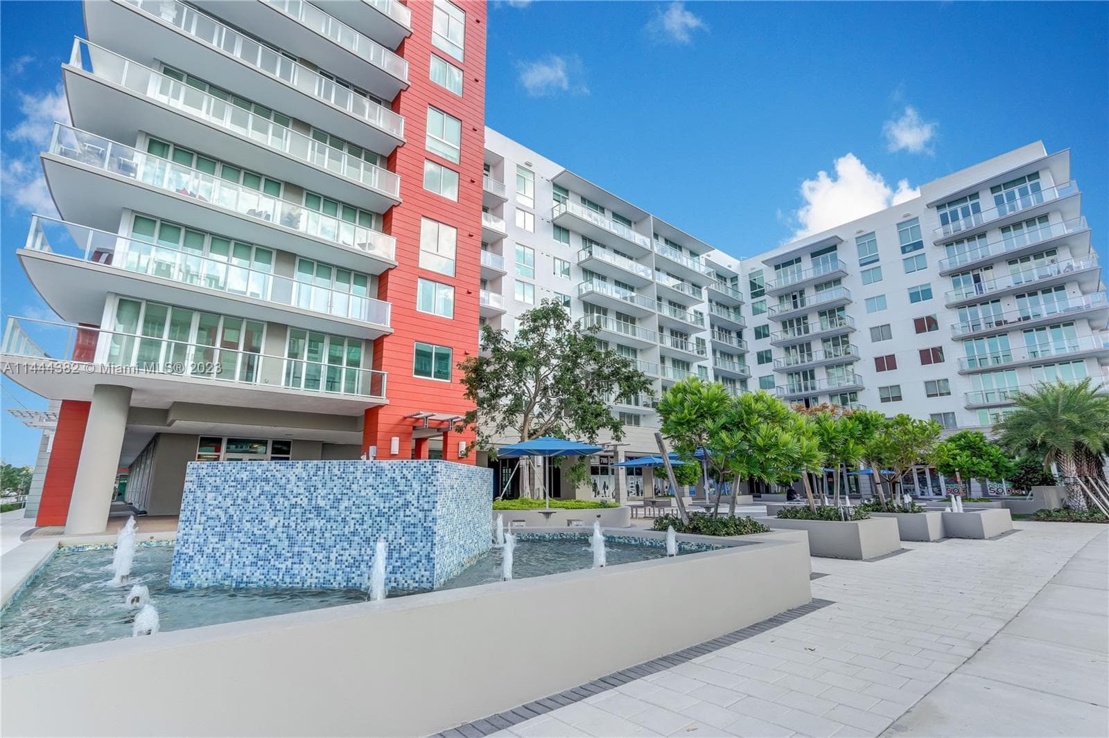 Condominium at 7825 NW 107th Ave # 816, Doral FL 33178