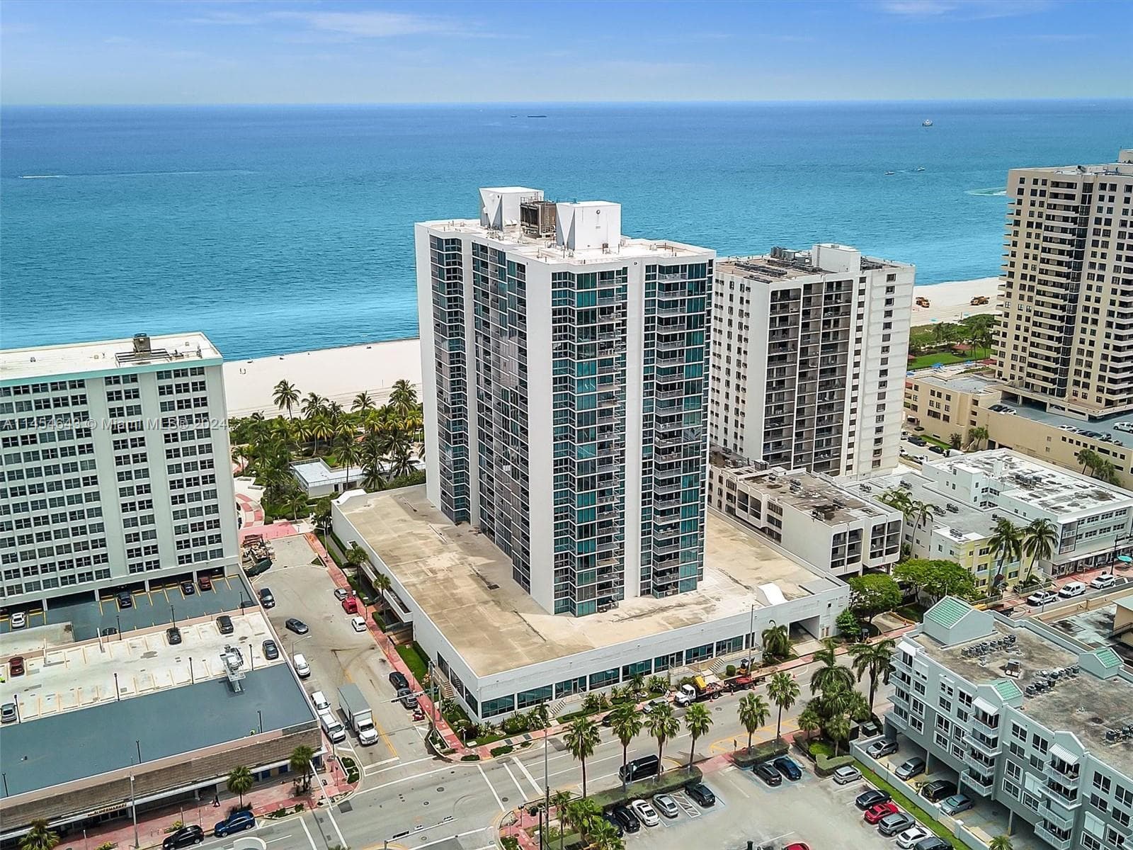 Condominium at 2655 Collins Ave # 706, Miami Beach FL 33140