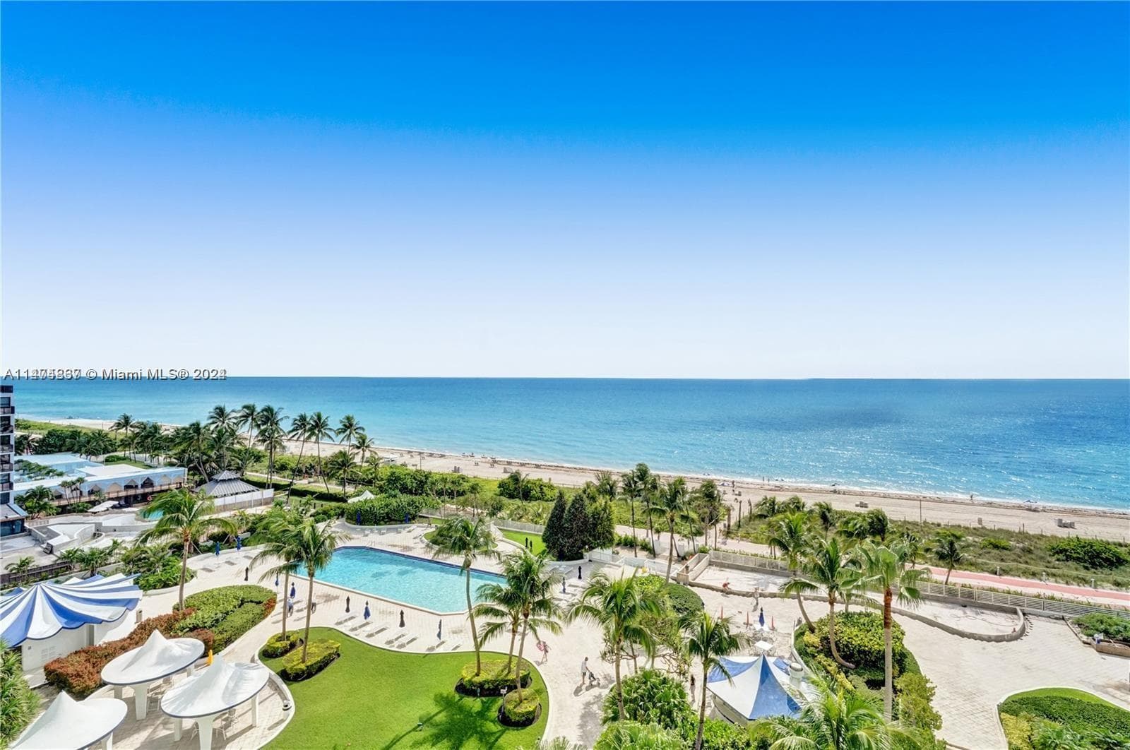 Condominium at 5151 Collins Ave # 1035, Miami Beach FL 33140