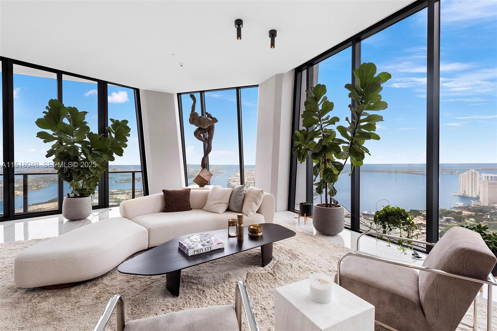 Condominium at 1000 Biscayne Blvd # 5501, Miami FL 33132