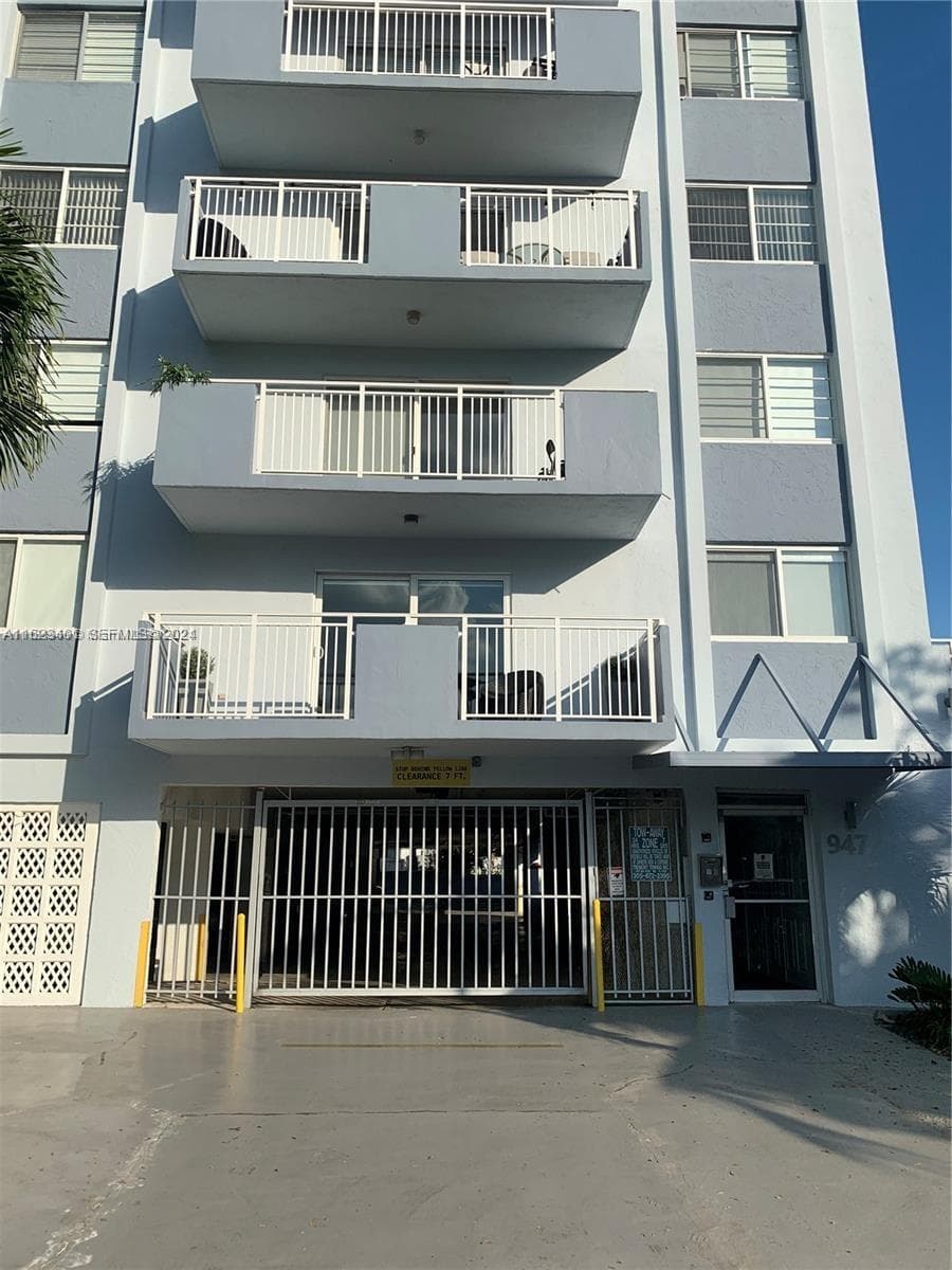 Condominium at 947 Lenox Ave # 204, Miami Beach FL 33139