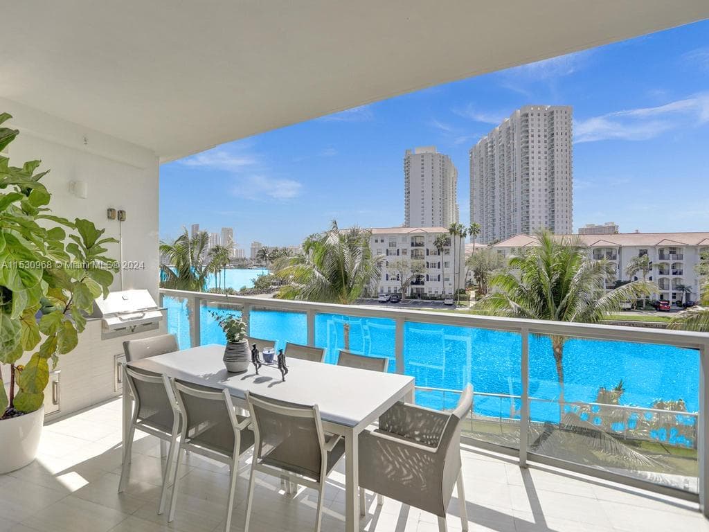 Condominium at 3250 NE 188th St # 207, Aventura FL 33180