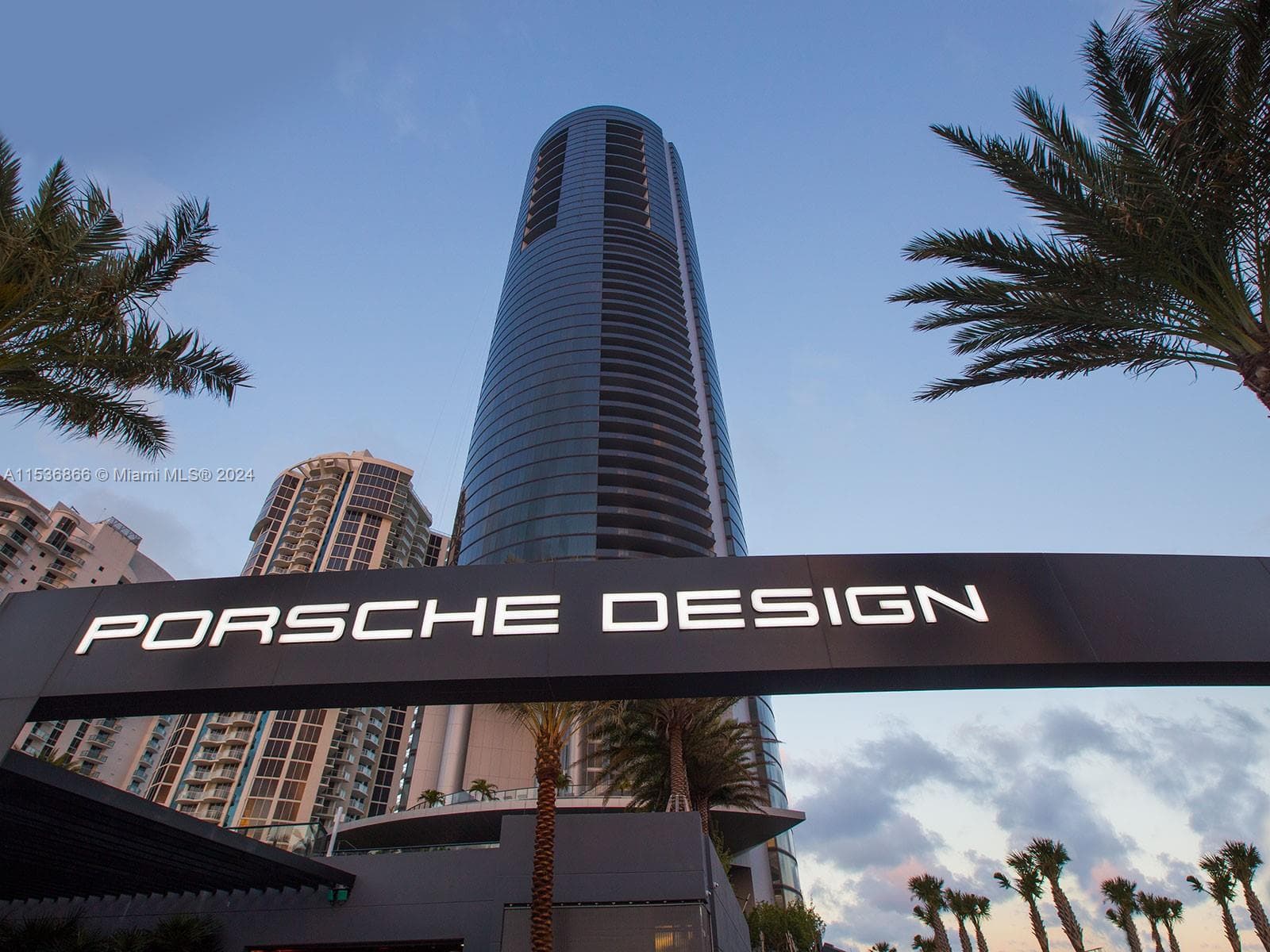 Condominium at 18555 Collins Ave # 3501, Sunny Isles Beach FL 33160