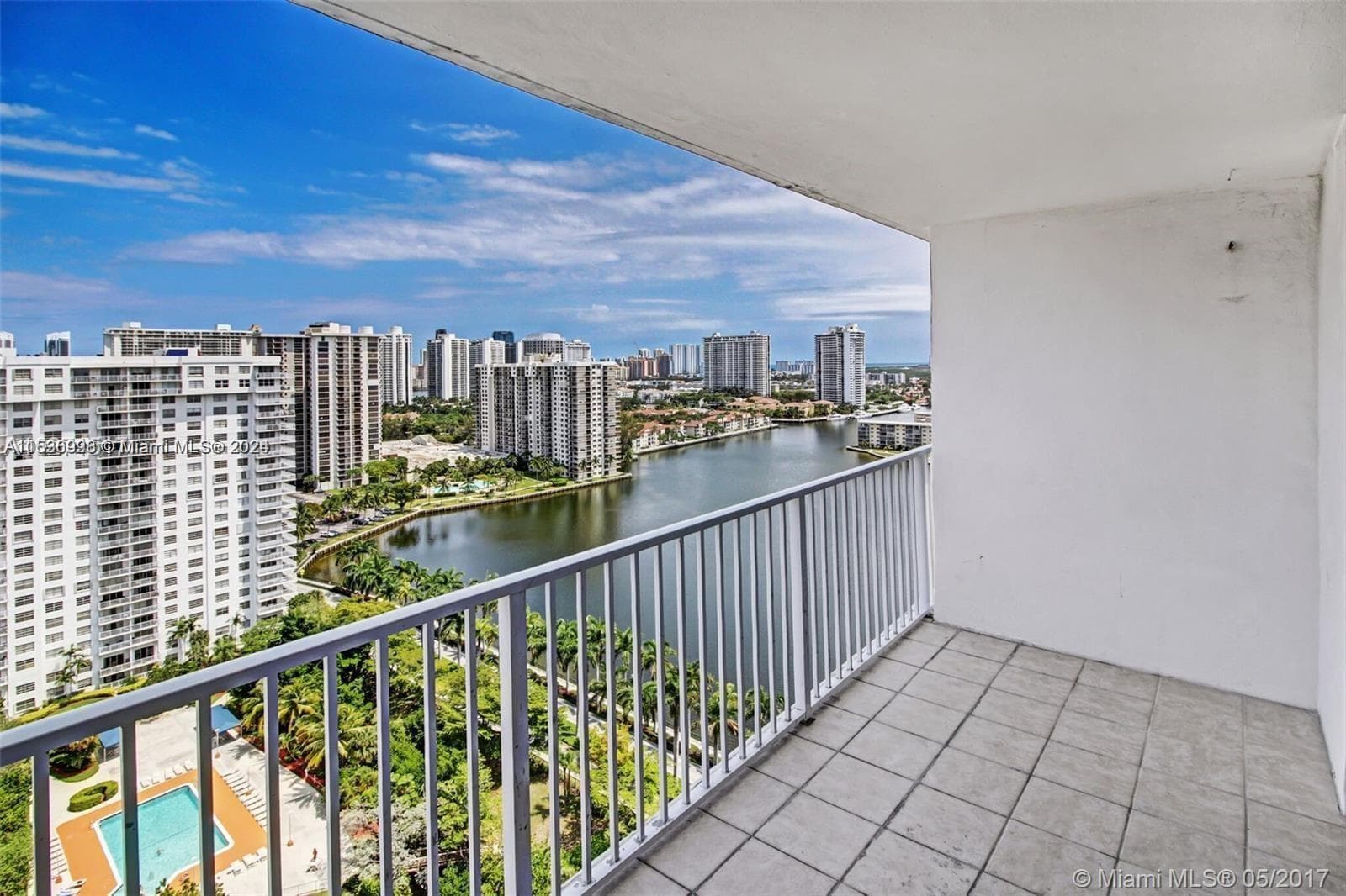 Condominium at 2801 NE 183rd St # 2208W, Aventura FL 33160