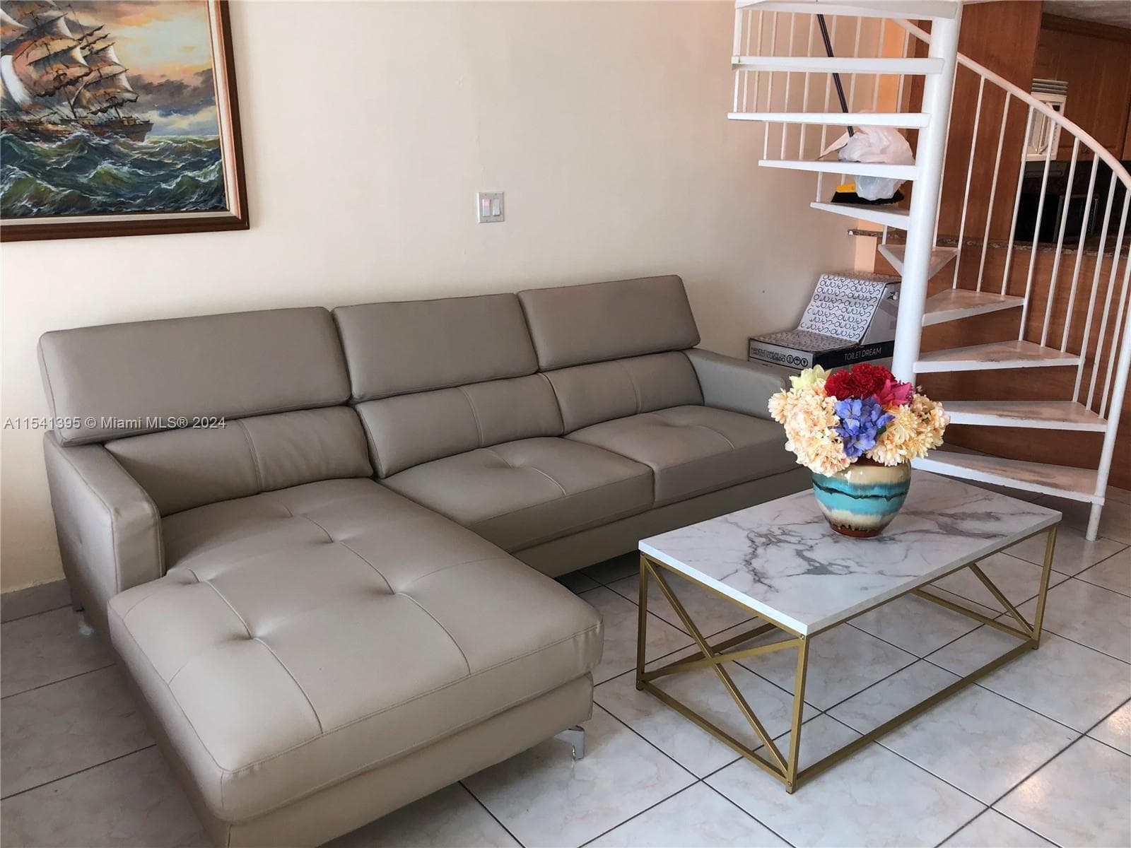 Townhouse at Miami Beach, FL, 33140