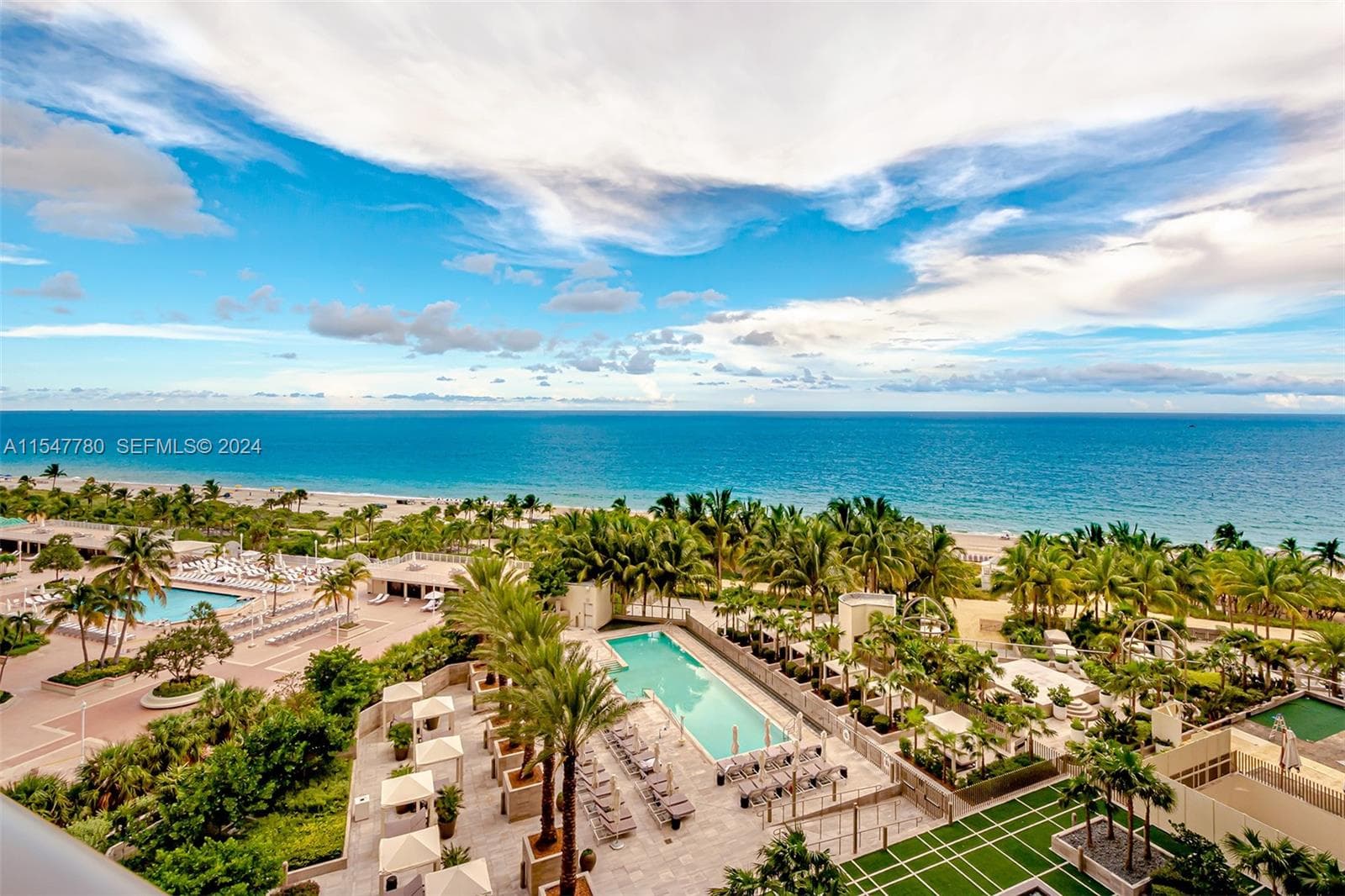 Condominium at 9703 Collins Ave # 1001, Bal Harbour FL 33154