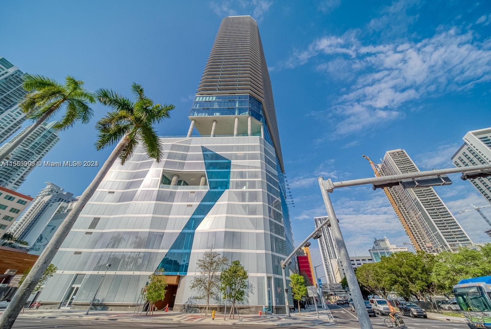 Hotel/Motel at 398 NE 5th St # 4006, Miami FL 33132