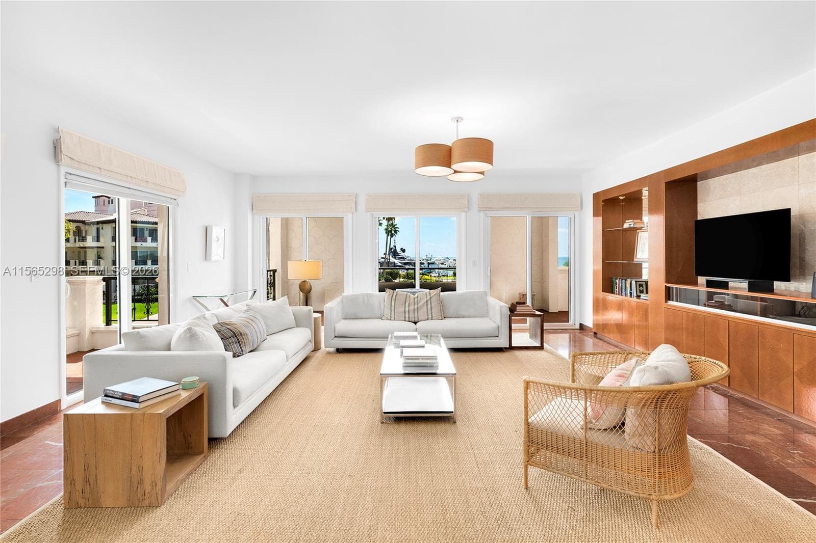 Condominium at 2221 Fisher Island Dr # 3201, Miami Beach FL 33109
