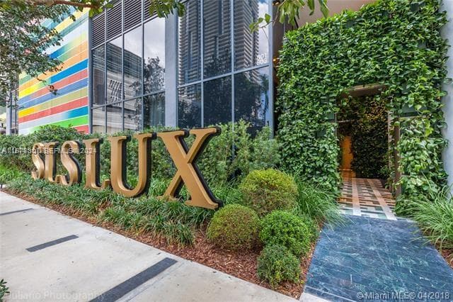 Condominium at 801 S Miami Ave # 3009, Miami FL 33130