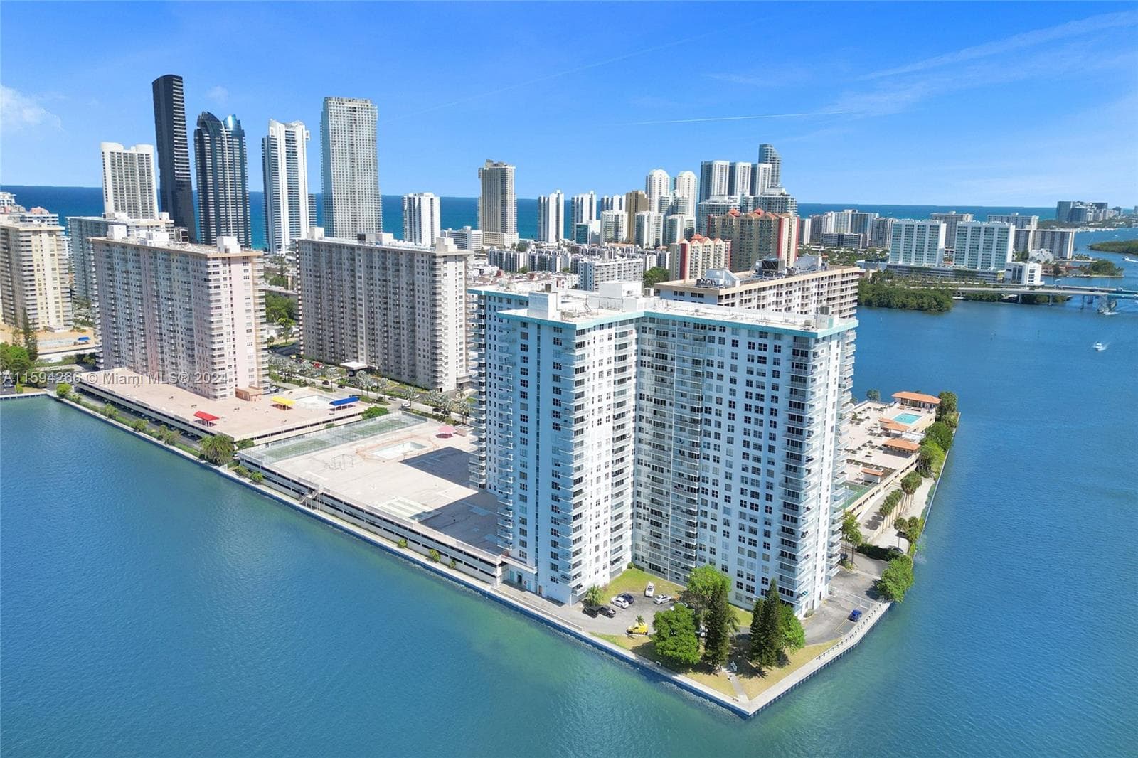 Condominium at 301 174th St # 1701, Sunny Isles Beach FL 33160
