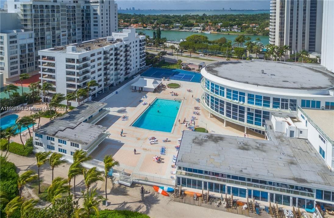 Condominium at 5445 Collins Ave # 1735, Miami Beach FL 33140