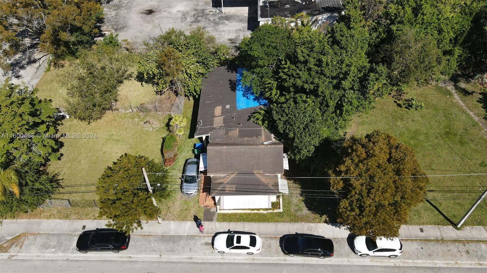 Single Family Residence at 3373 Thomas Ave, Miami FL 33133